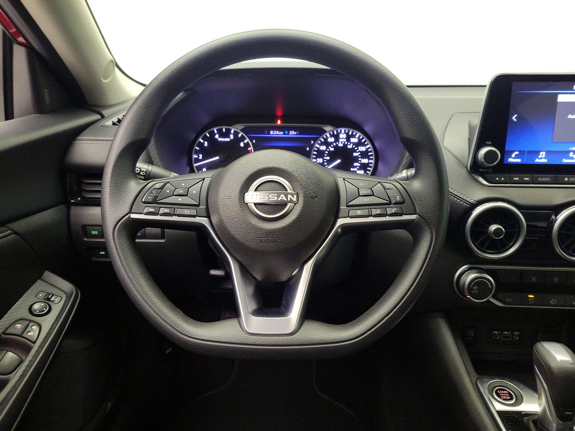 Thumbnail: 2024 Nissan Sentra - 10