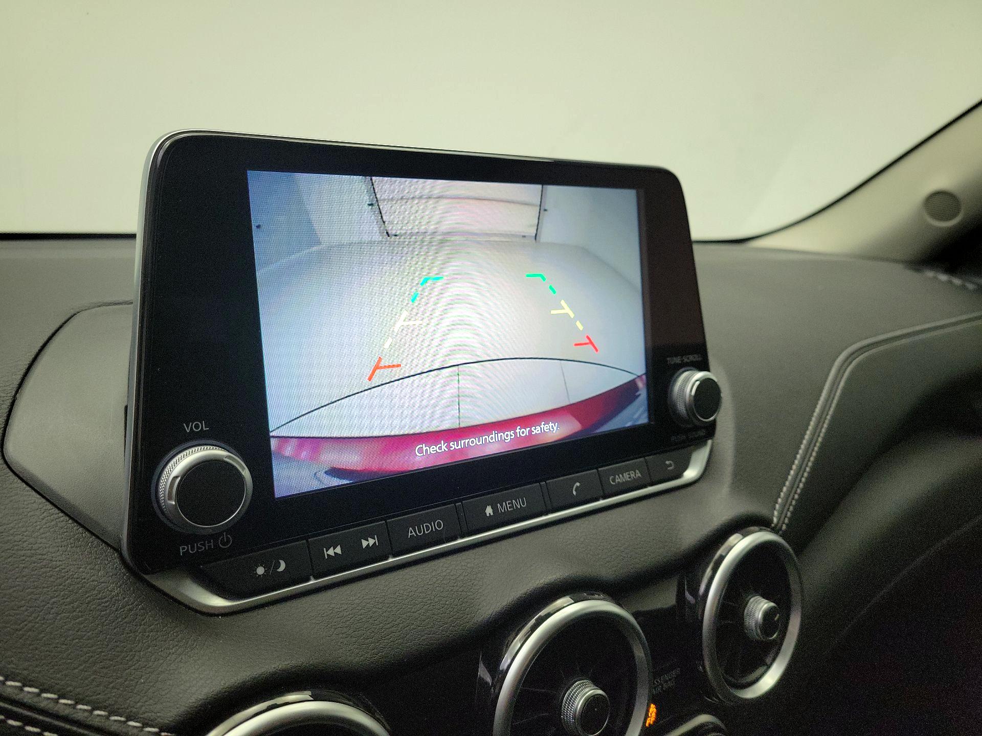 Thumbnail: 2024 Nissan Sentra - 13