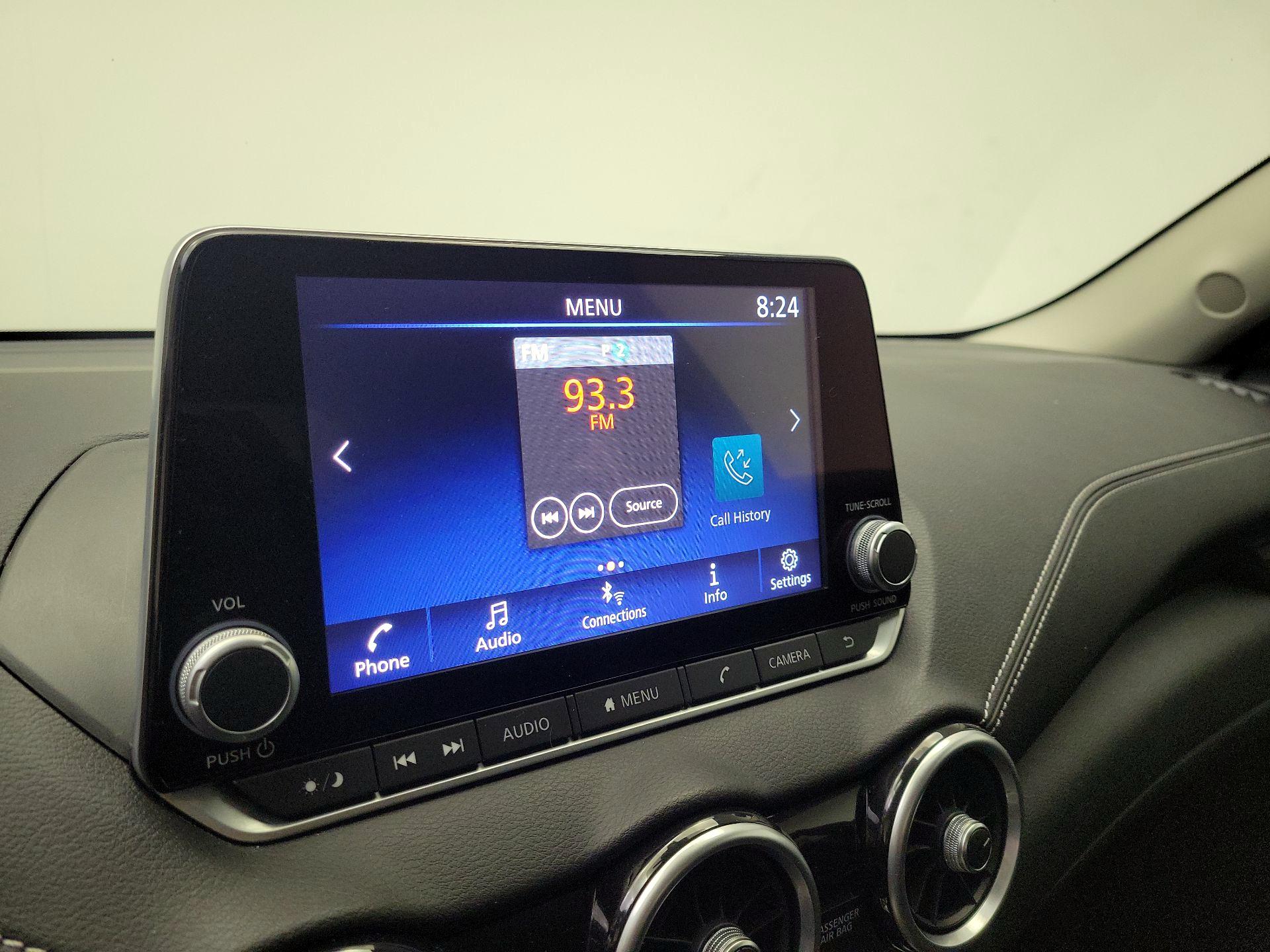 Thumbnail: 2024 Nissan Sentra - 14