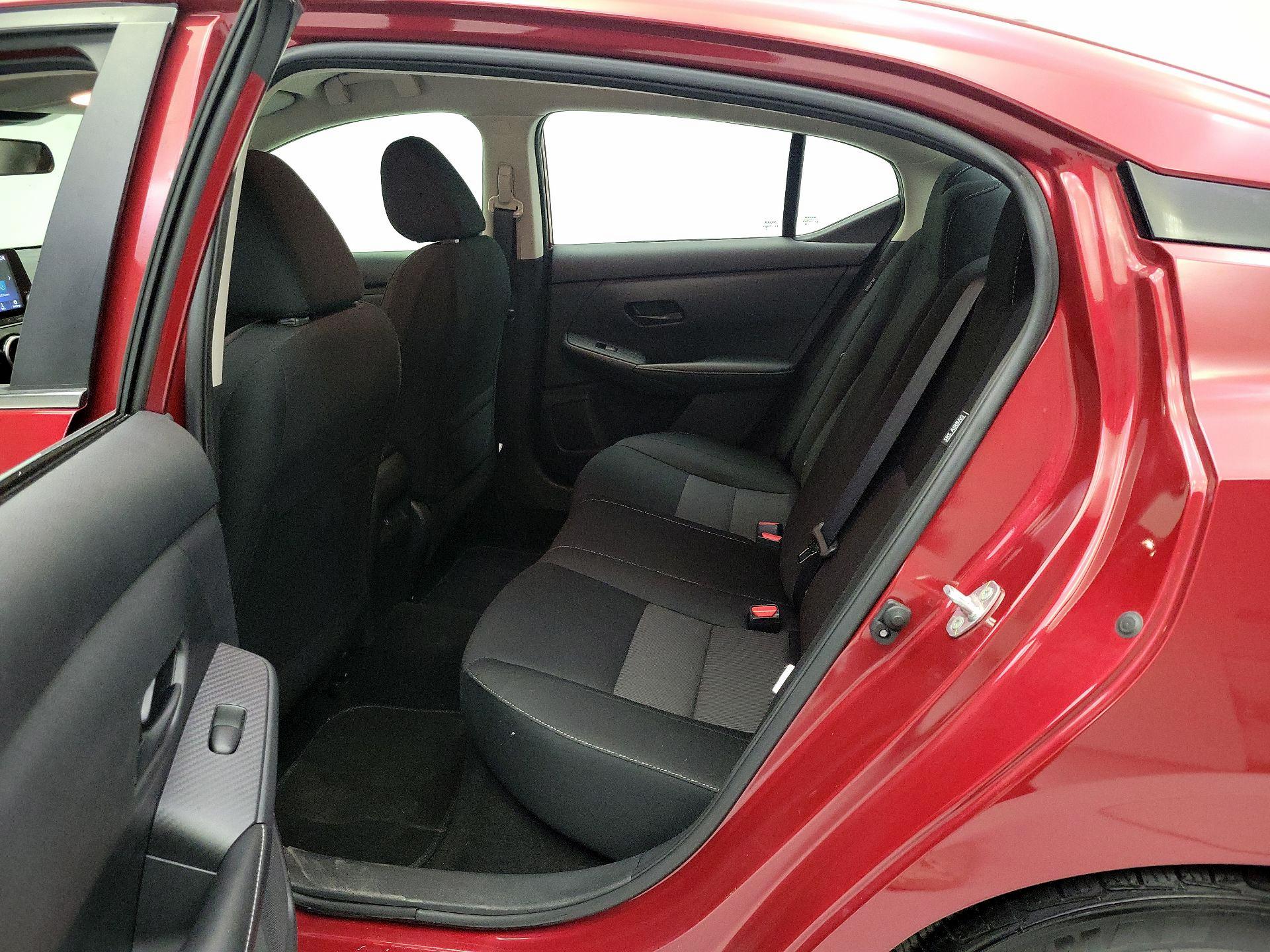 Thumbnail: 2024 Nissan Sentra - 18