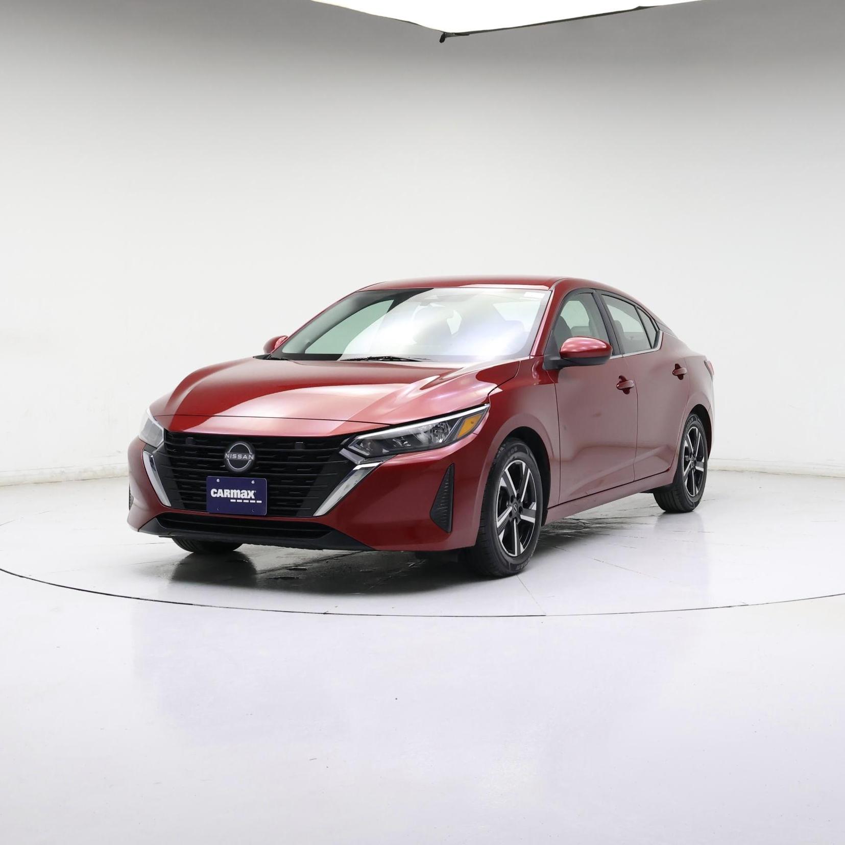 Thumbnail: 2024 Nissan Sentra - 4