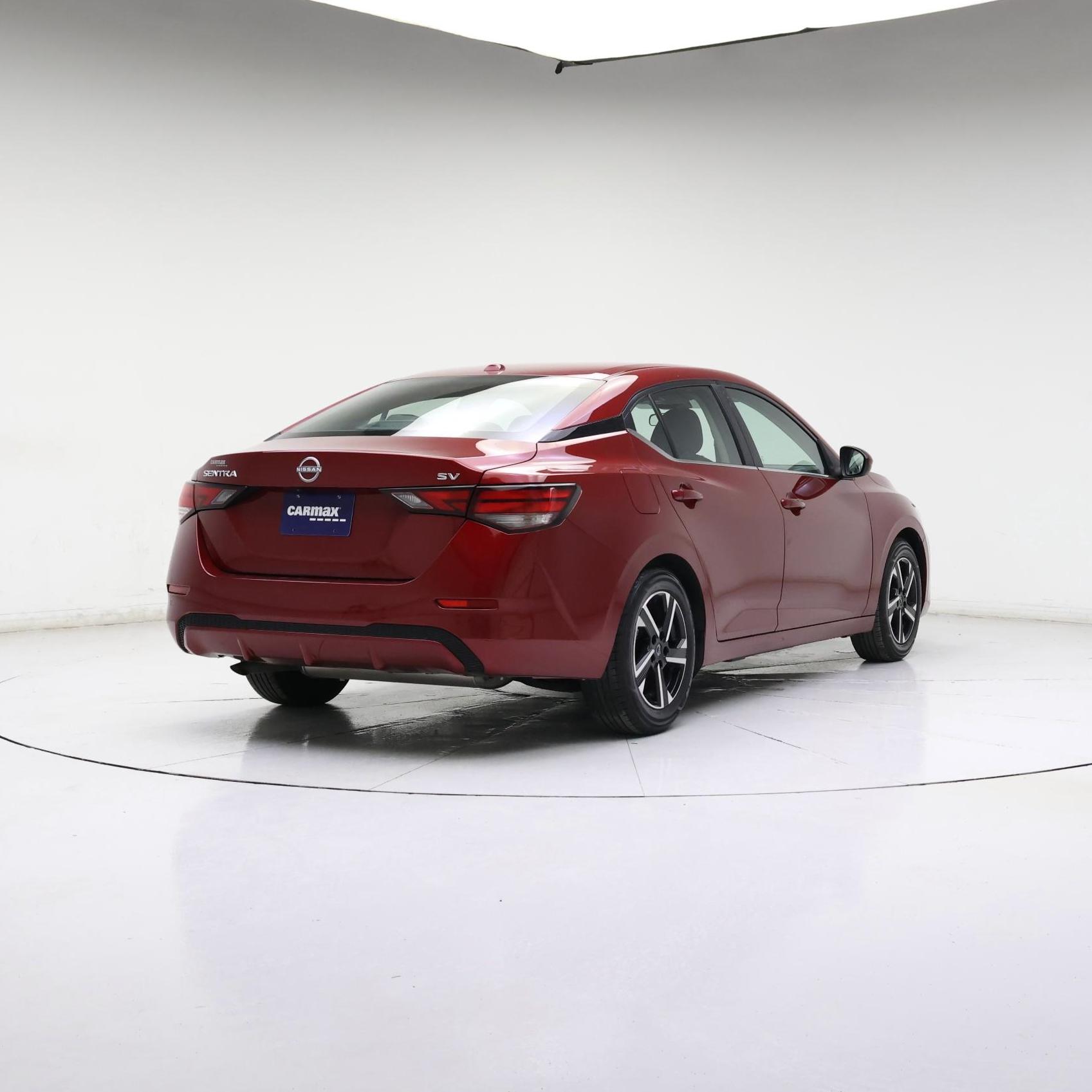 Thumbnail: 2024 Nissan Sentra - 8