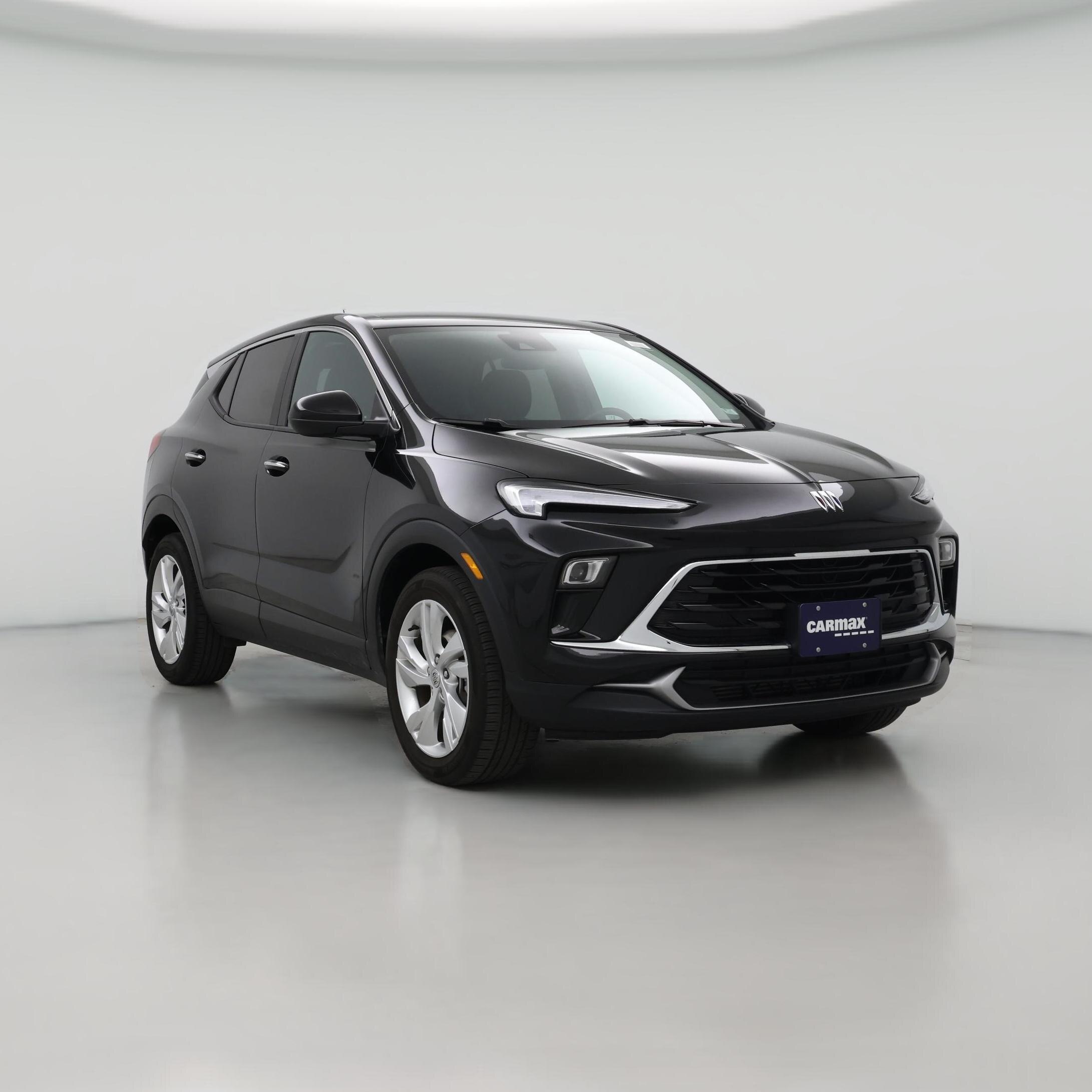 Thumbnail: 2025 Buick Encore GX - 1