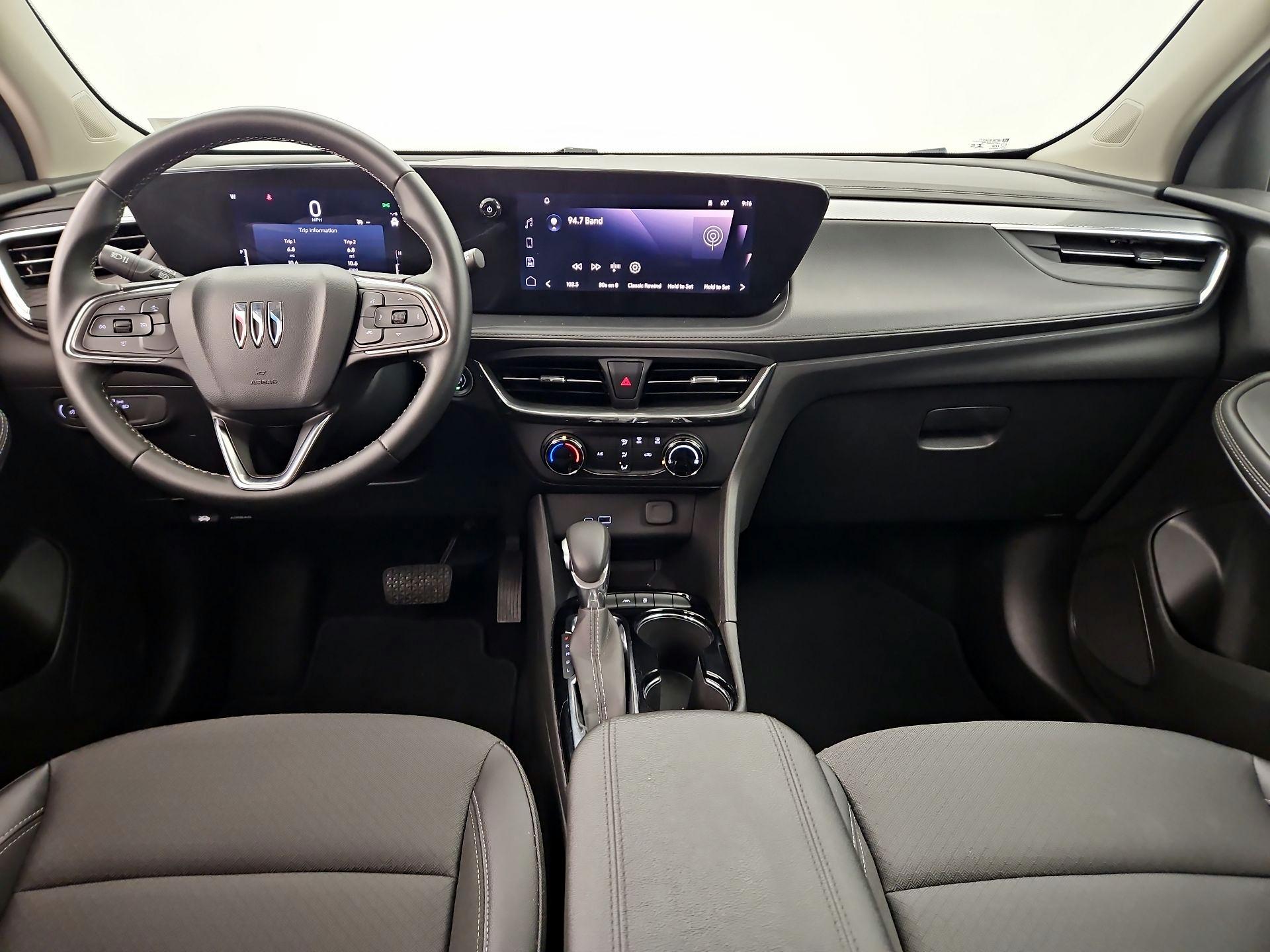 Thumbnail: 2025 Buick Encore GX - 9