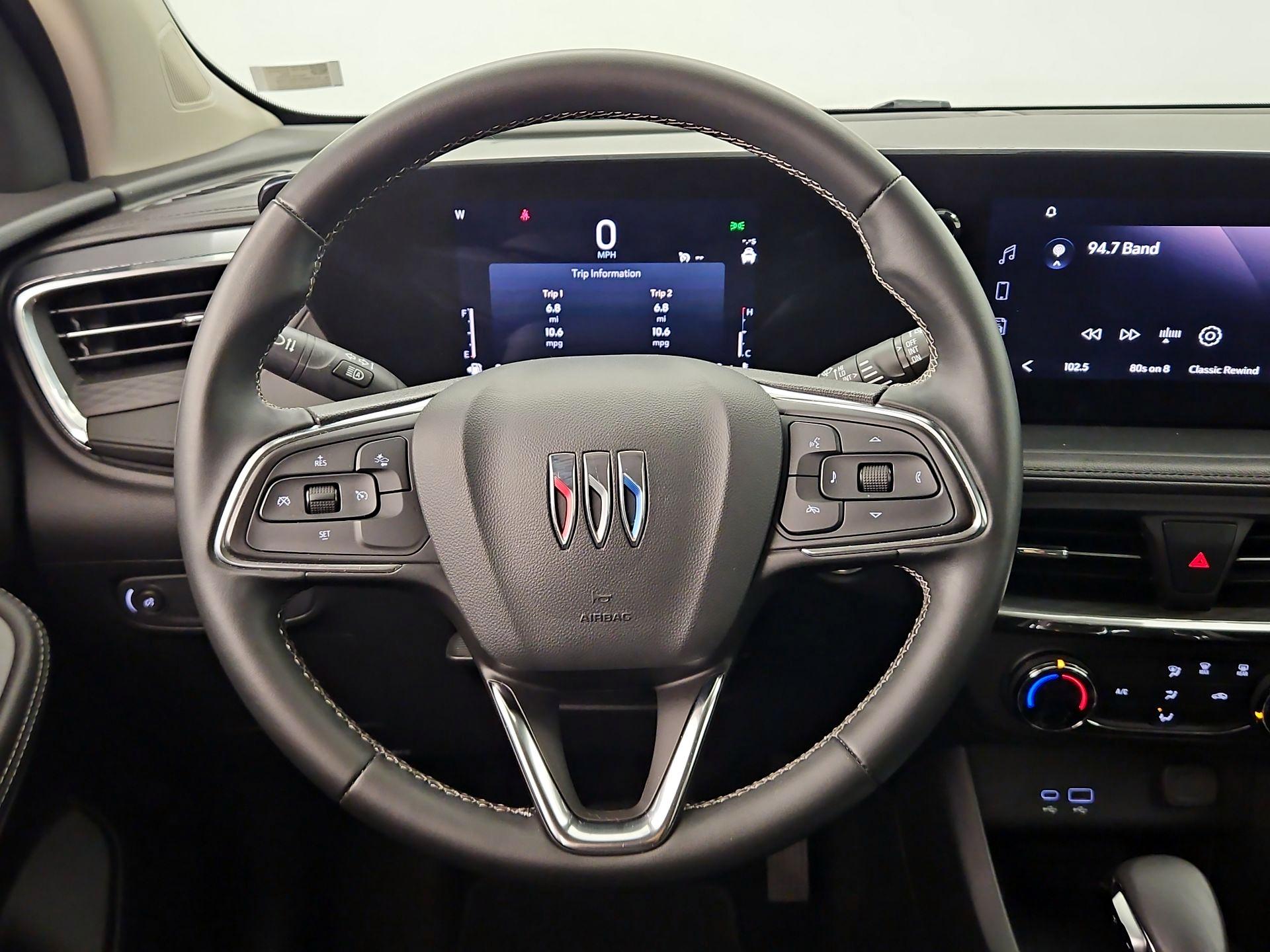 Thumbnail: 2025 Buick Encore GX - 10