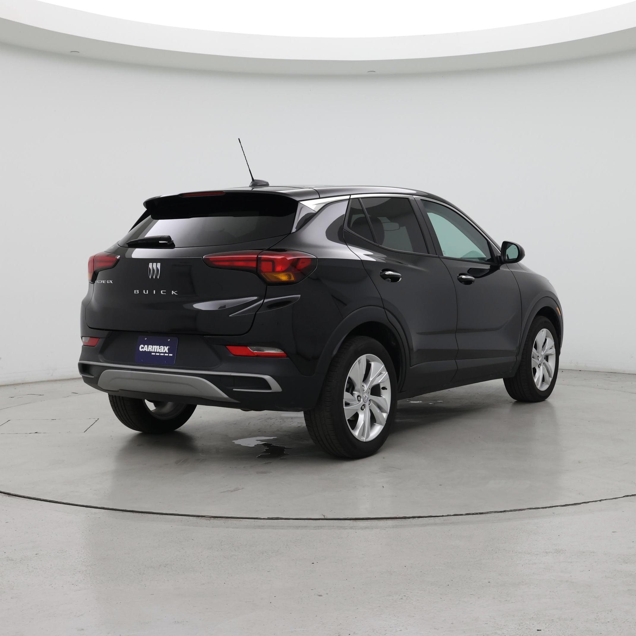 Thumbnail: 2025 Buick Encore GX - 8