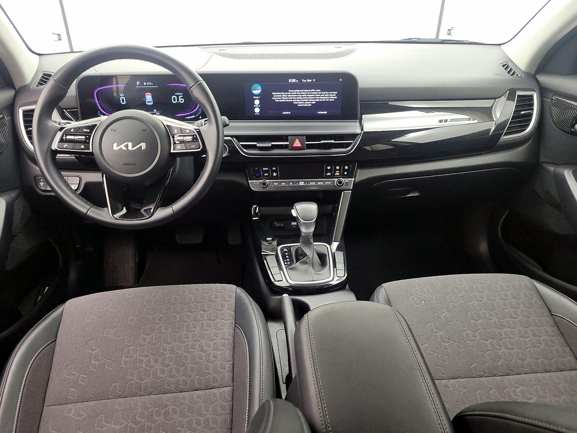 Thumbnail: 2025 Kia Seltos - 9