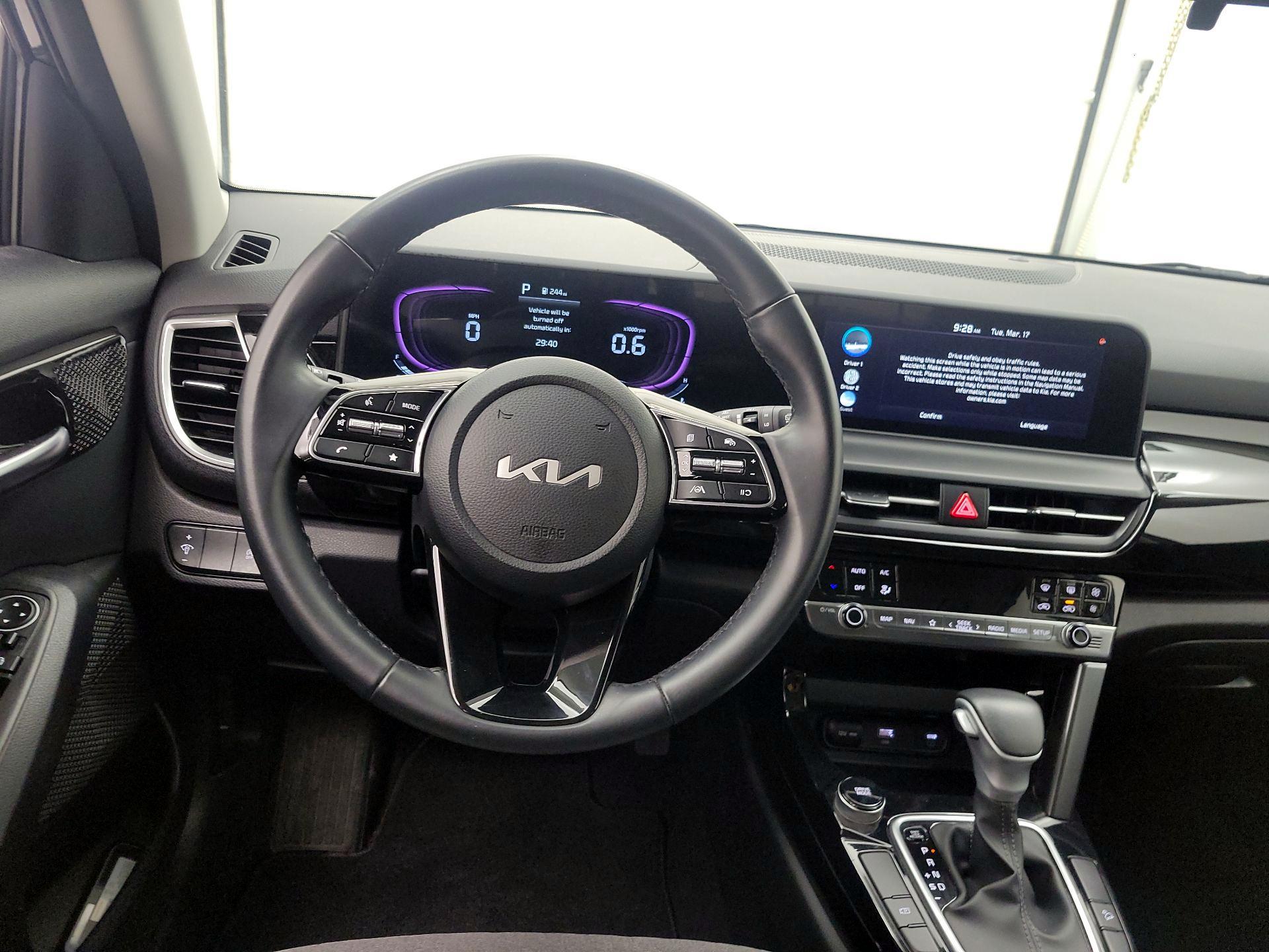 Thumbnail: 2025 Kia Seltos - 10