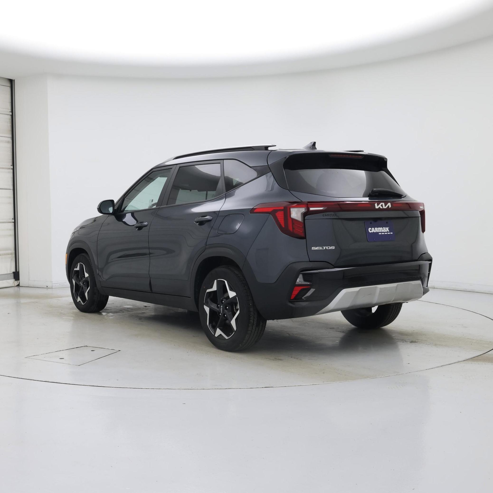 Thumbnail: 2025 Kia Seltos - 2