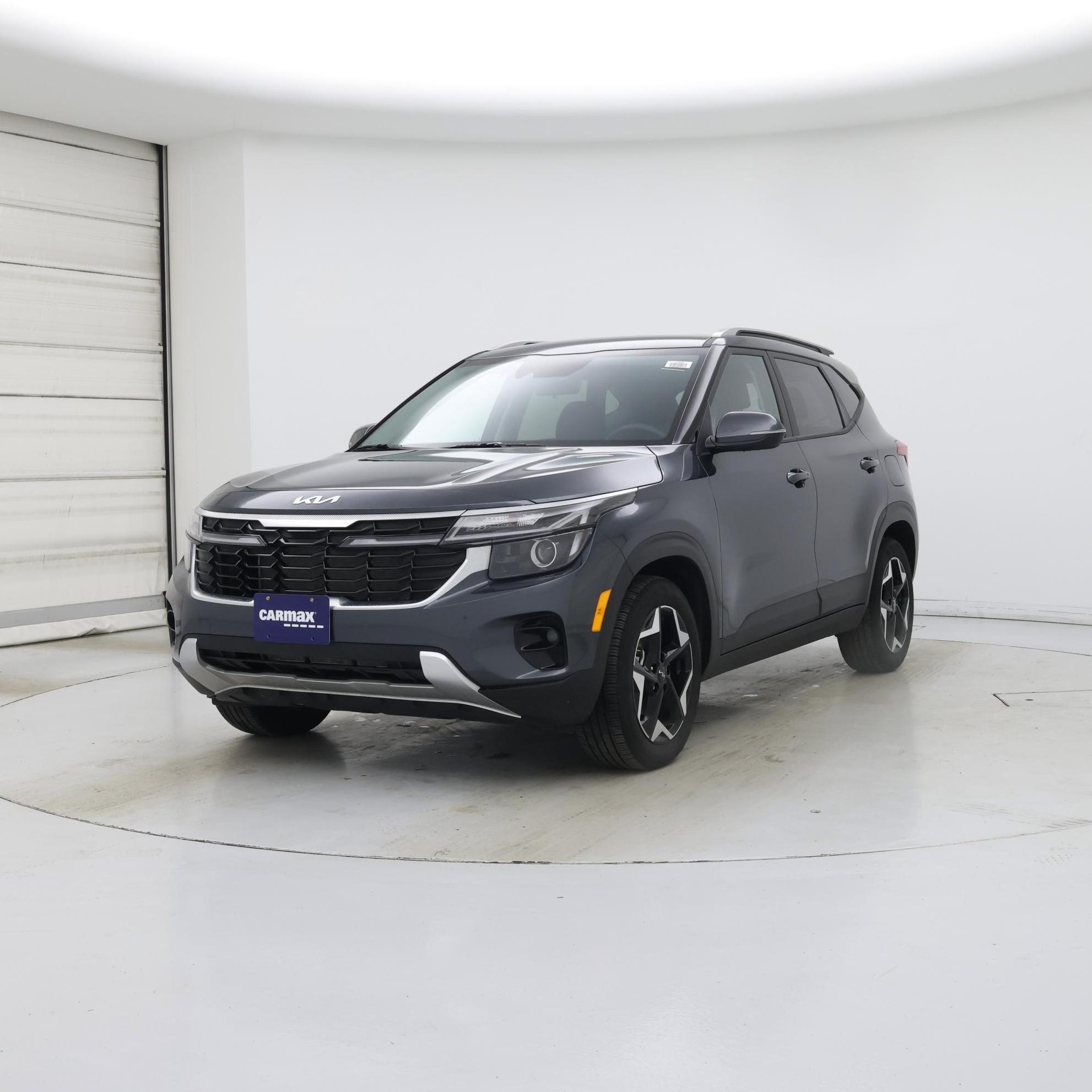 Thumbnail: 2025 Kia Seltos - 4