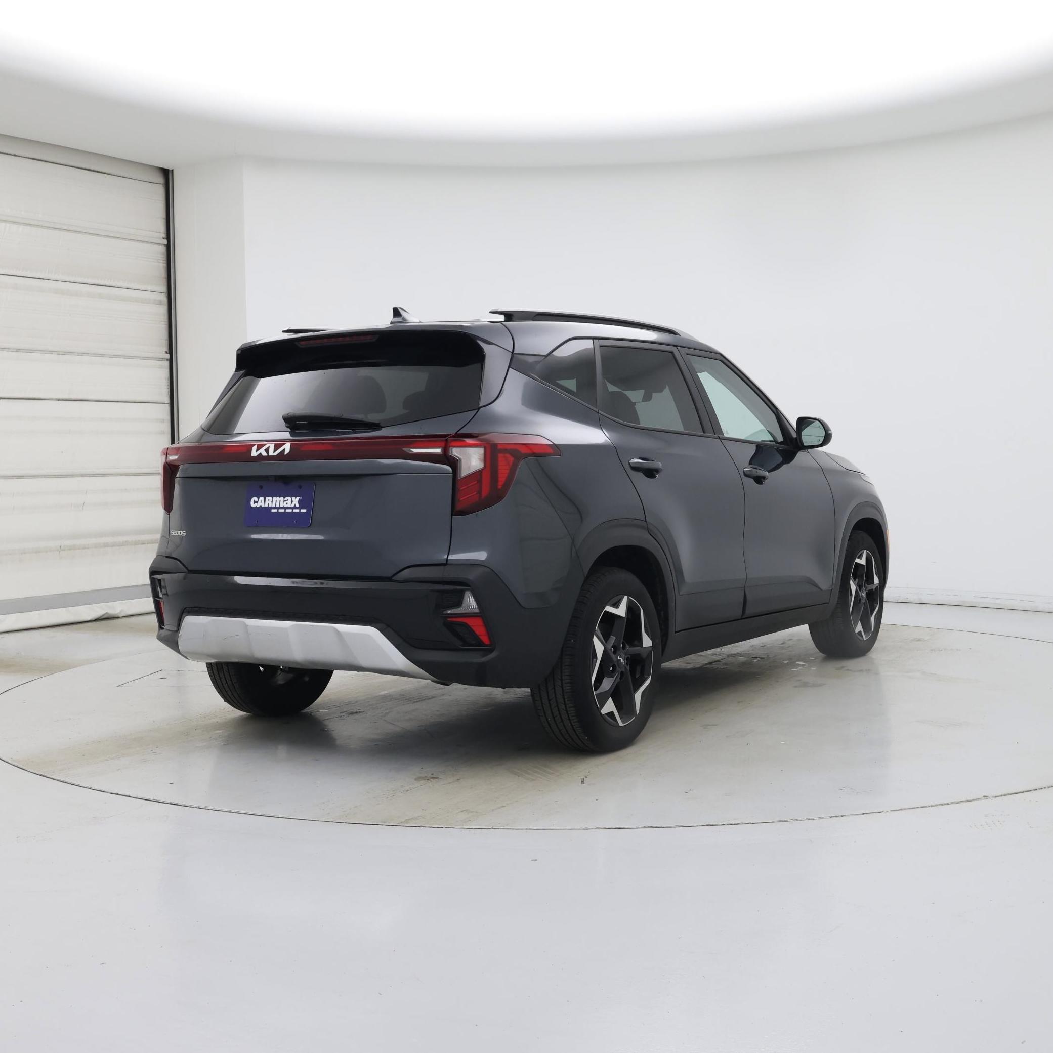 Thumbnail: 2025 Kia Seltos - 8