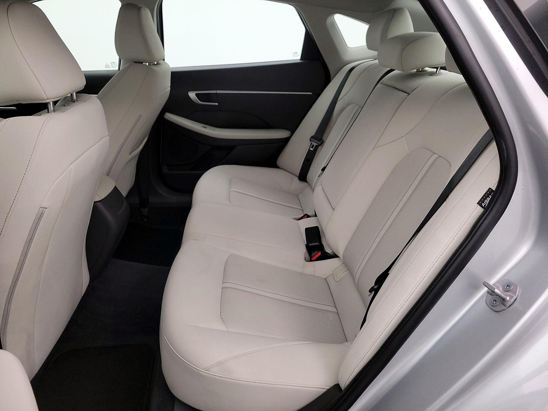 Thumbnail: 2025 Hyundai Sonata - 20