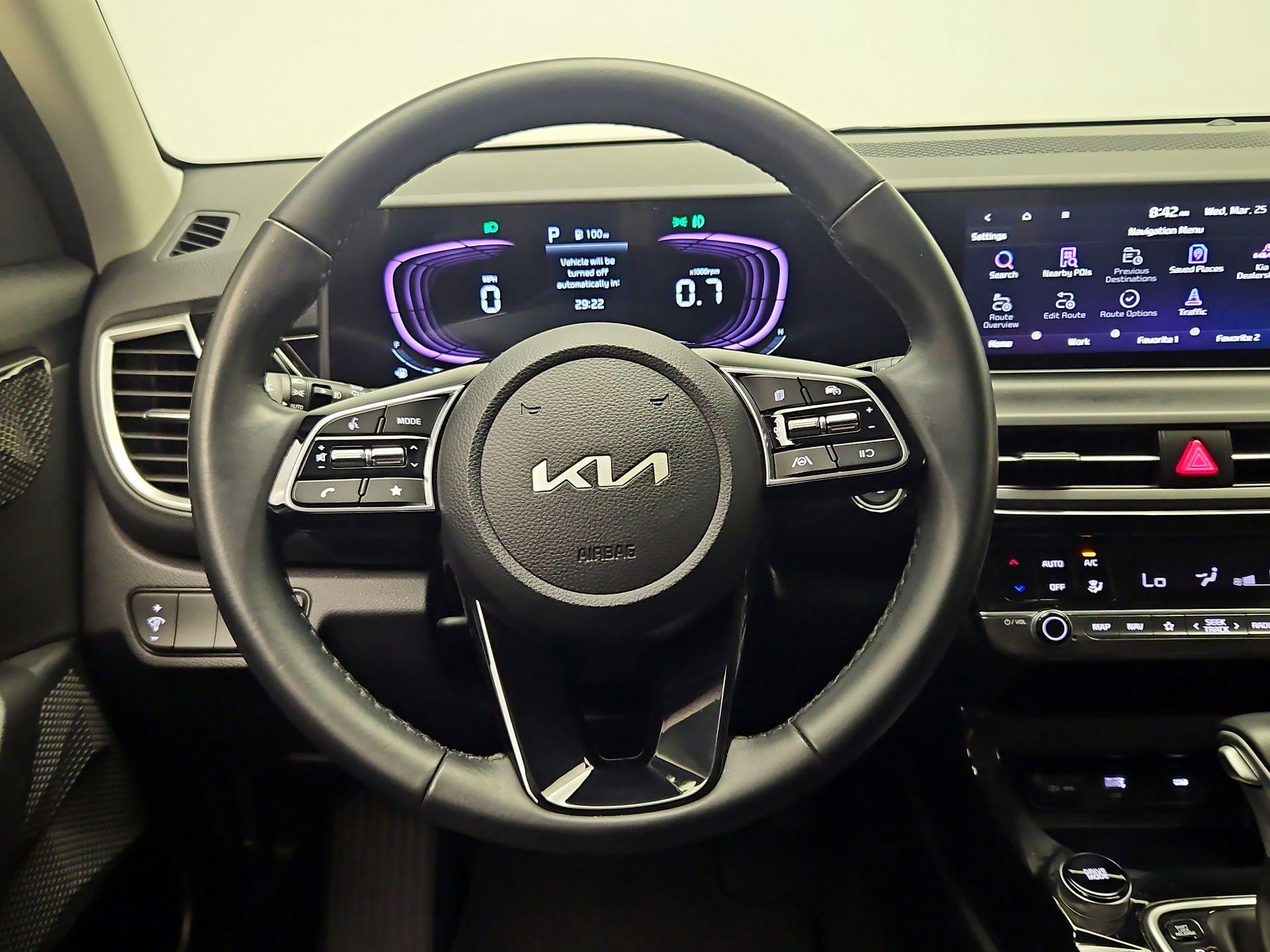 Thumbnail: 2025 Kia Seltos - 10