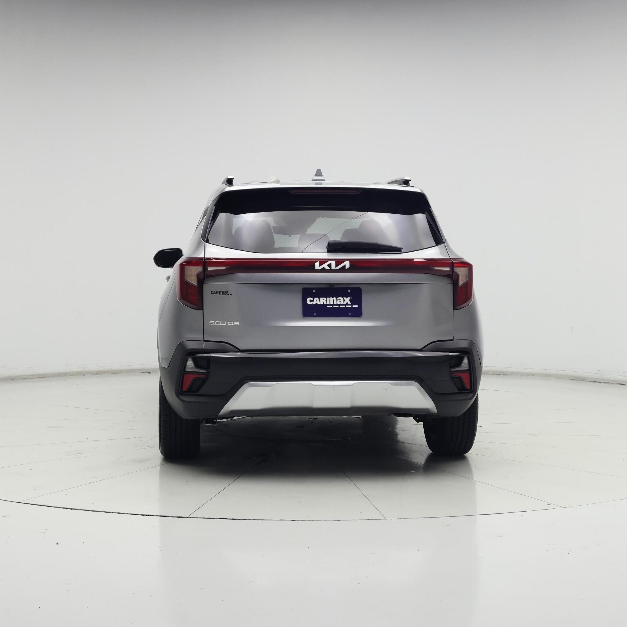 Thumbnail: 2025 Kia Seltos - 6