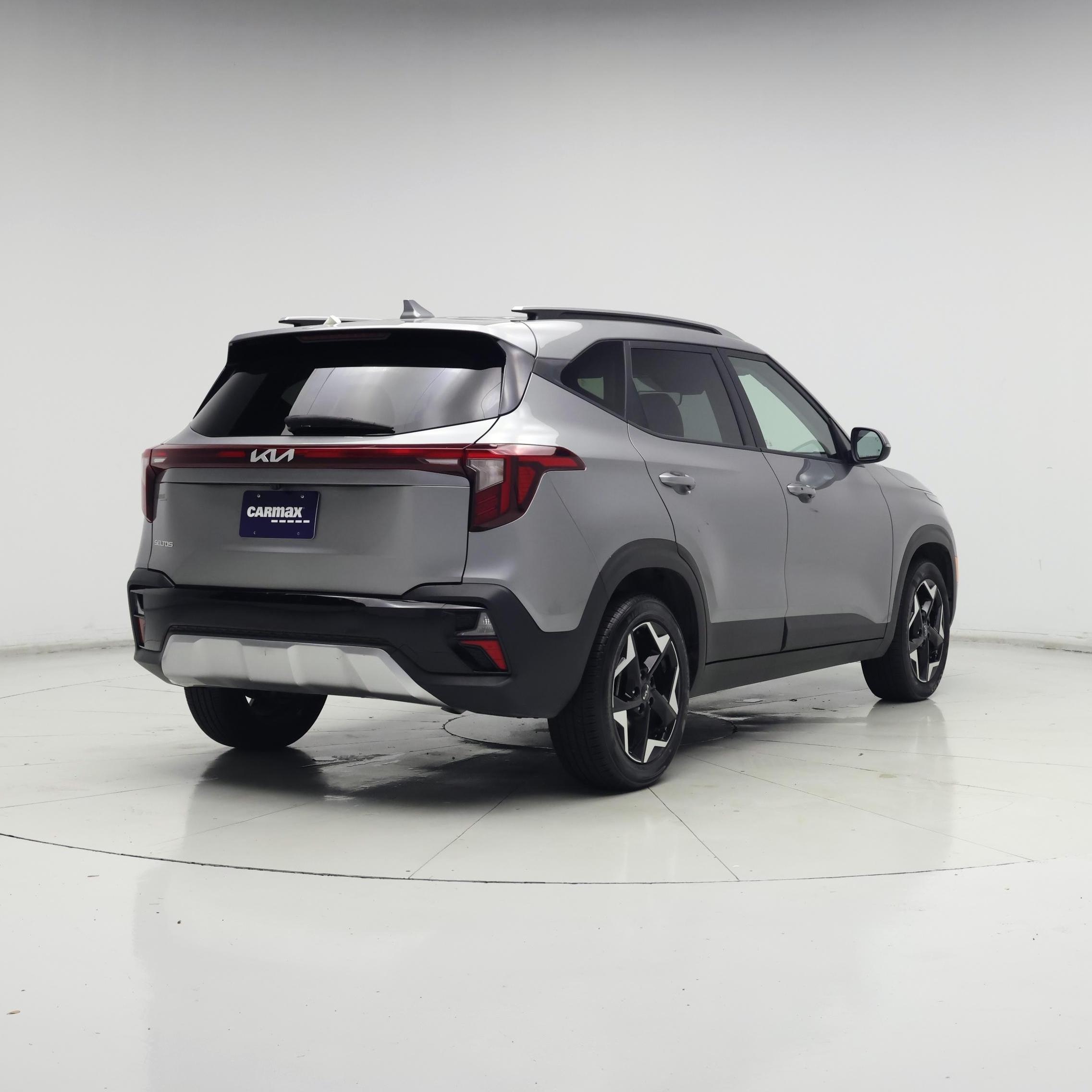 Thumbnail: 2025 Kia Seltos - 8