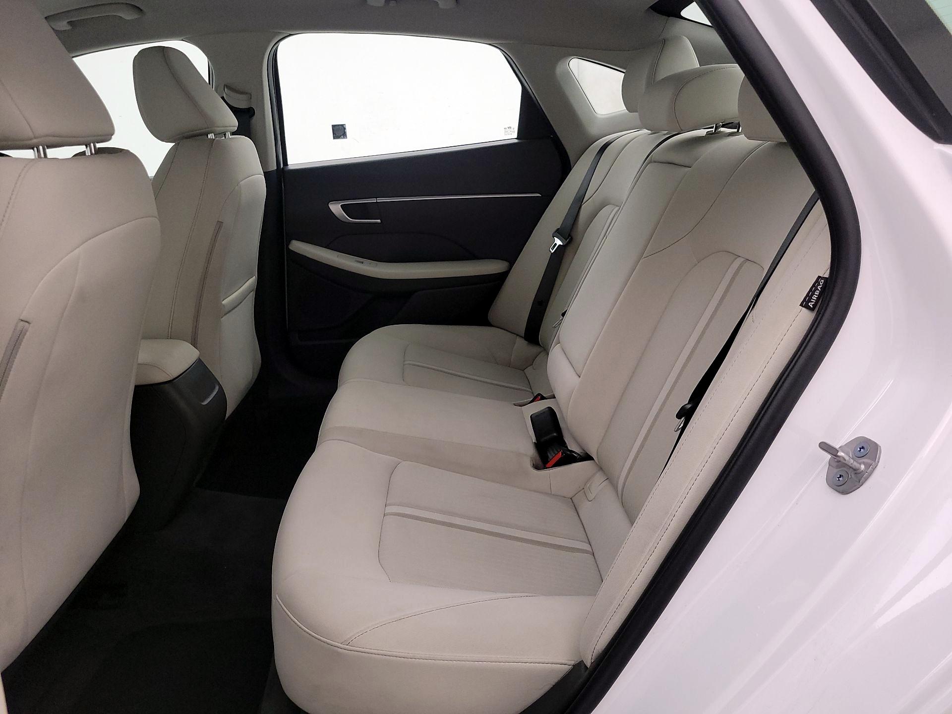 Thumbnail: 2025 Hyundai Sonata - 19