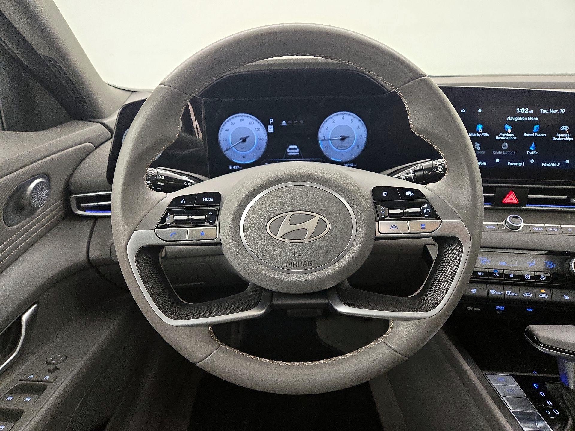 Thumbnail: 2025 Hyundai Elantra - 10