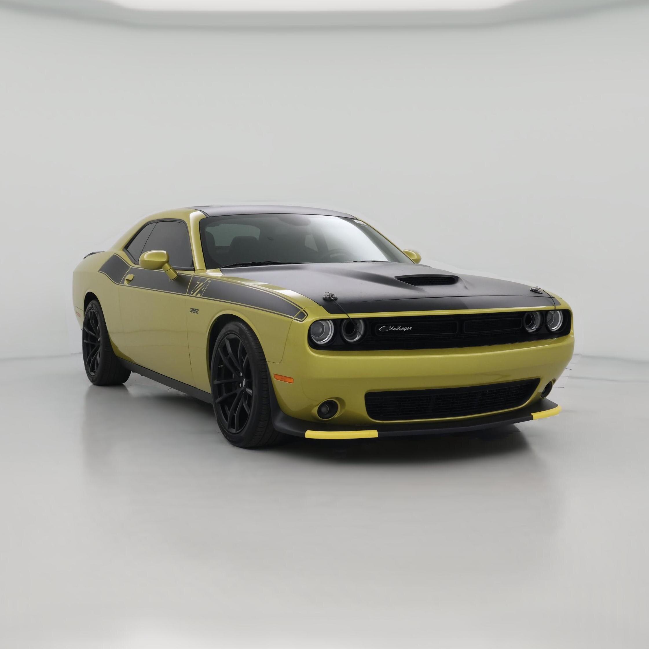Thumbnail: 2021 Dodge Challenger - 1