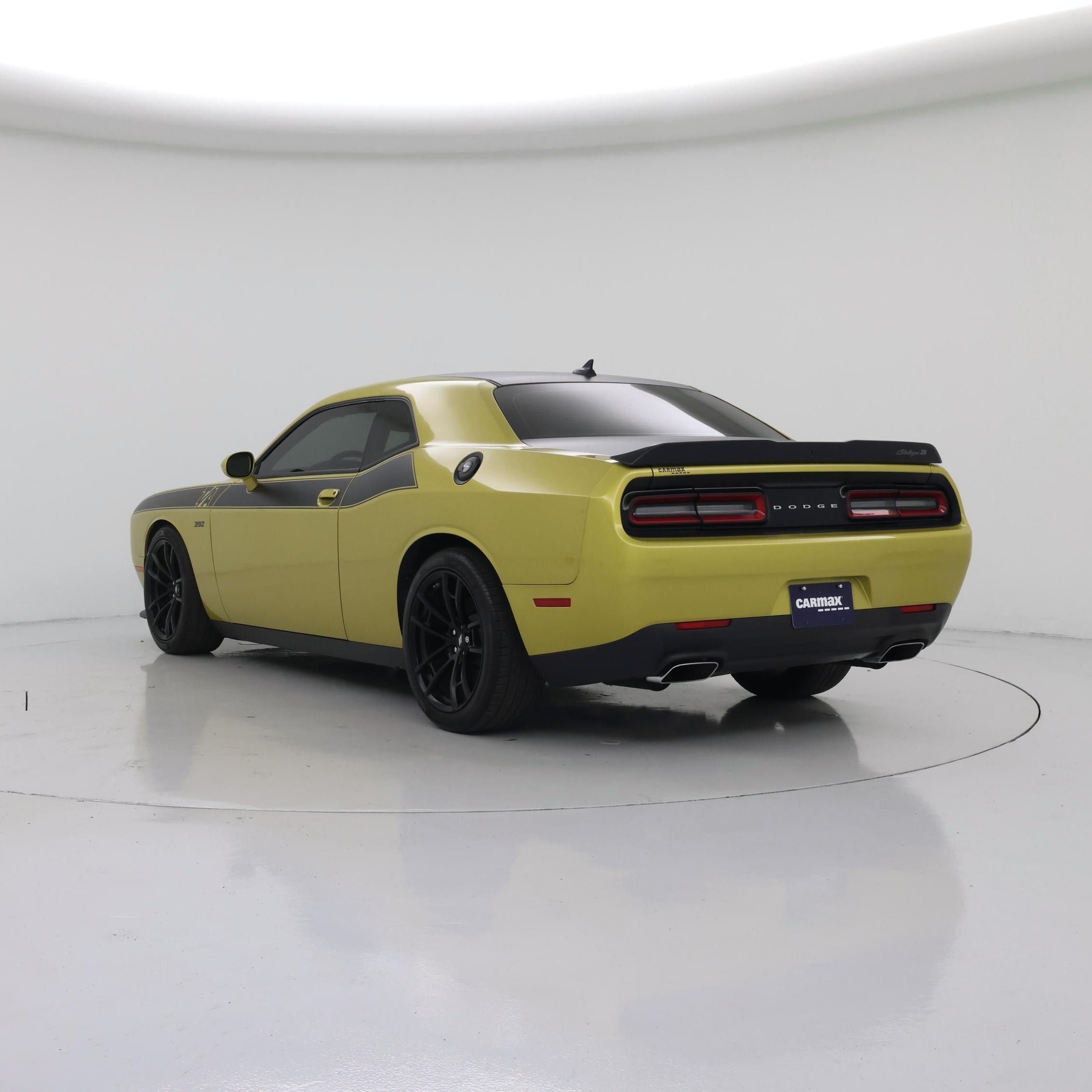 Thumbnail: 2021 Dodge Challenger - 2
