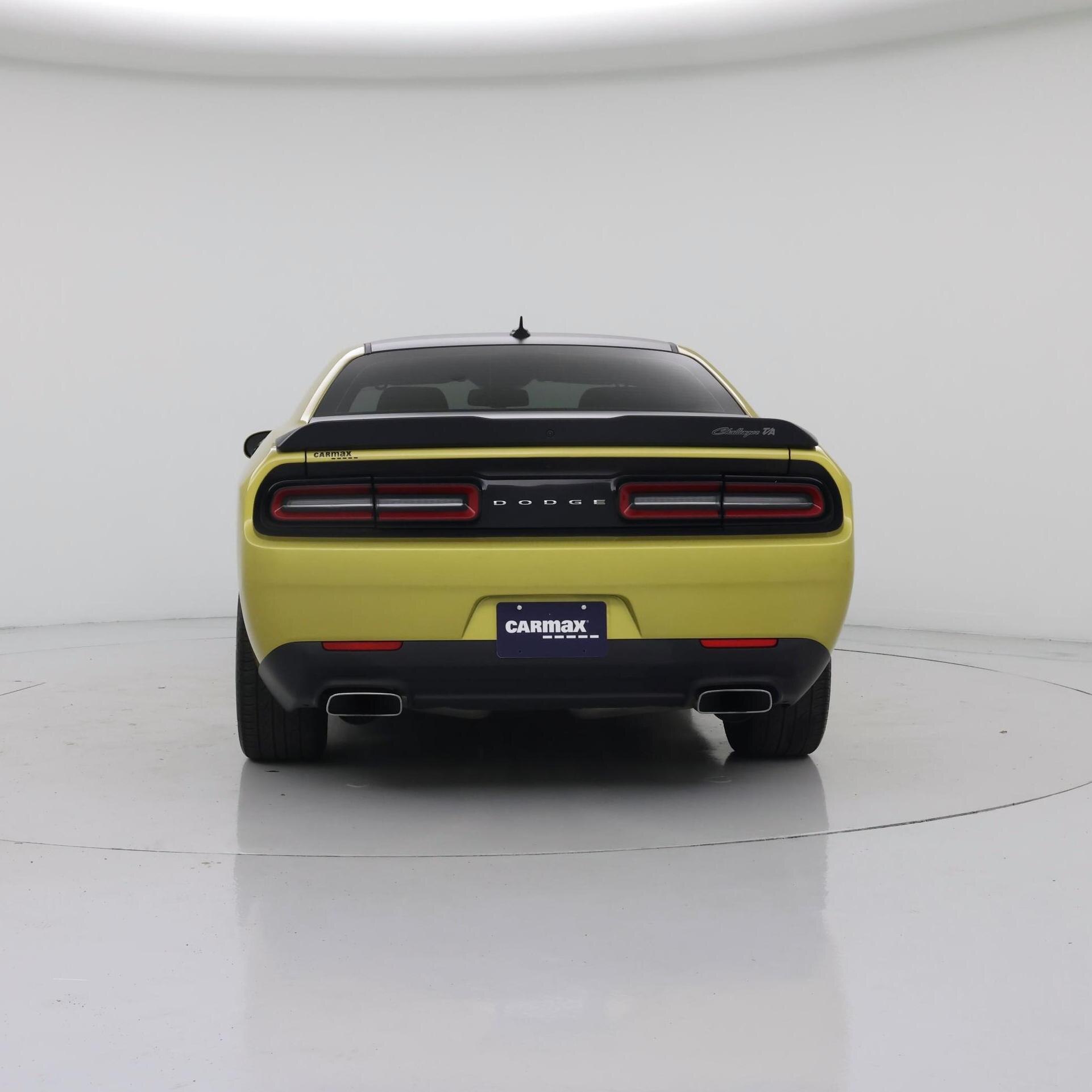 Thumbnail: 2021 Dodge Challenger - 6