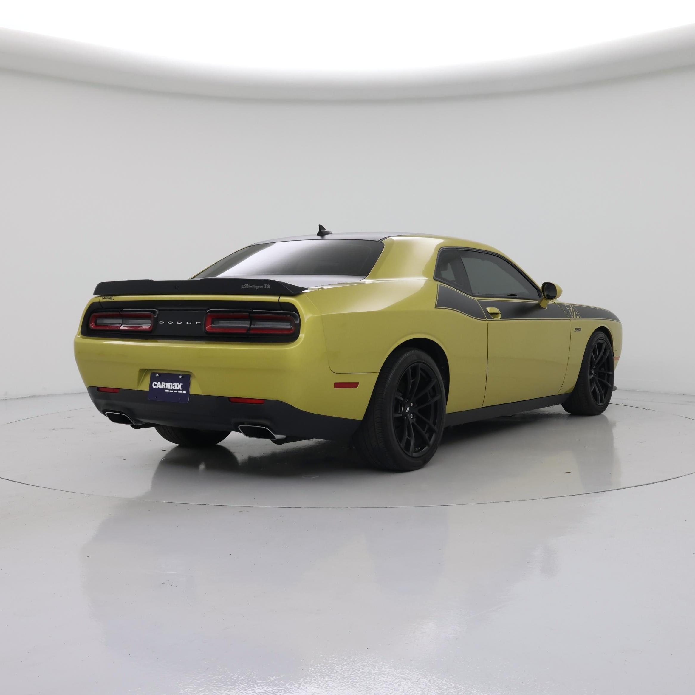 Thumbnail: 2021 Dodge Challenger - 8