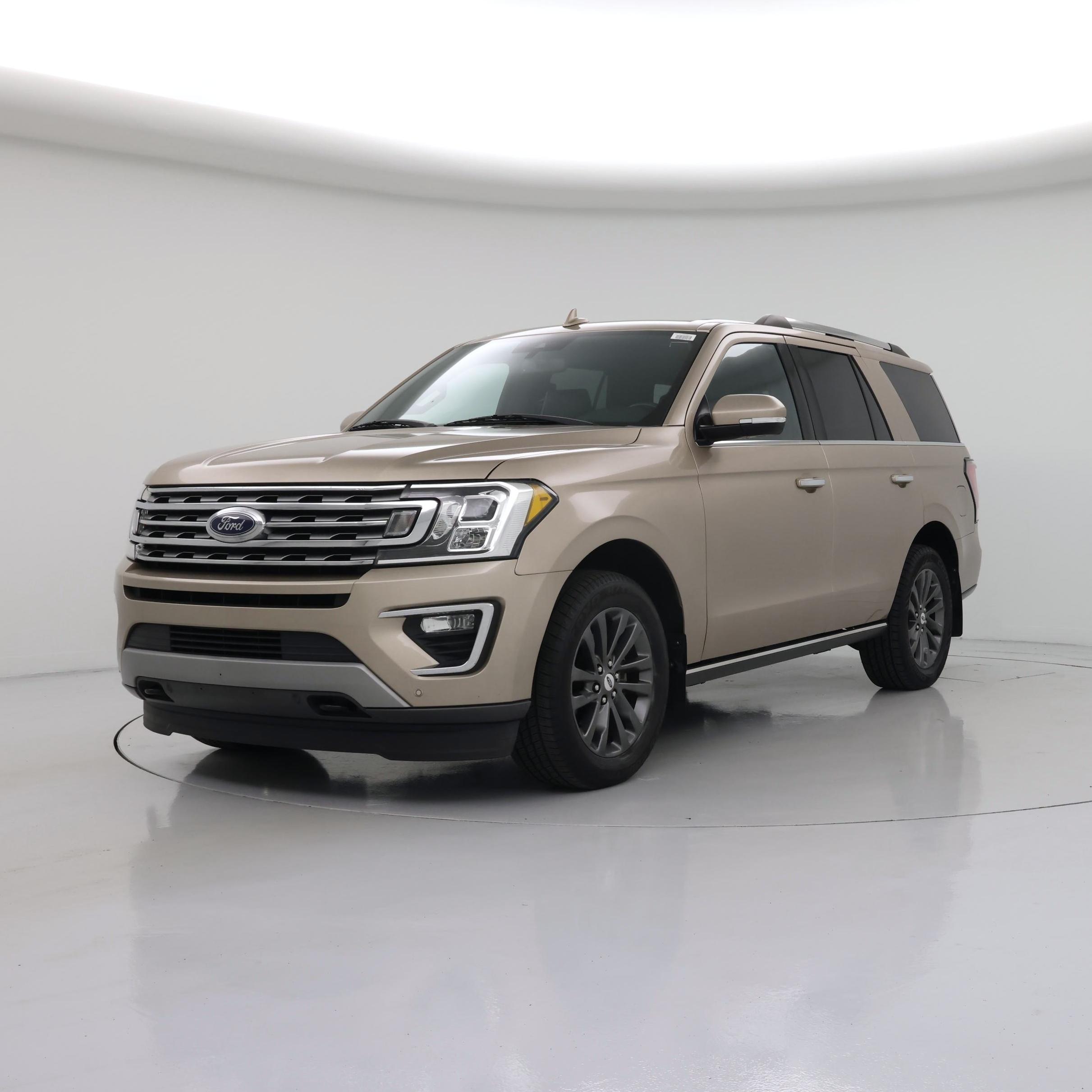 Thumbnail: 2020 Ford Expedition - 4
