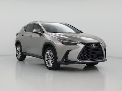 2023 Lexus NX 350 Luxury