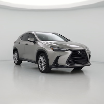 2023 Lexus NX 350 Luxury