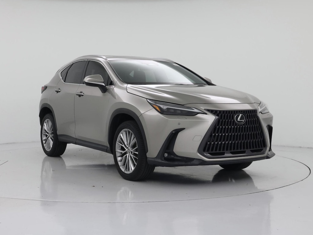 Lexus NX 350 Luxury AWD