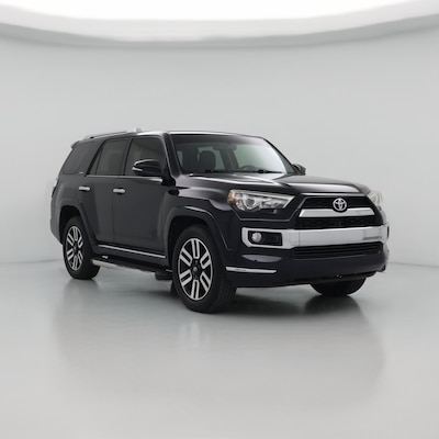 2014 Toyota 4Runner Limited