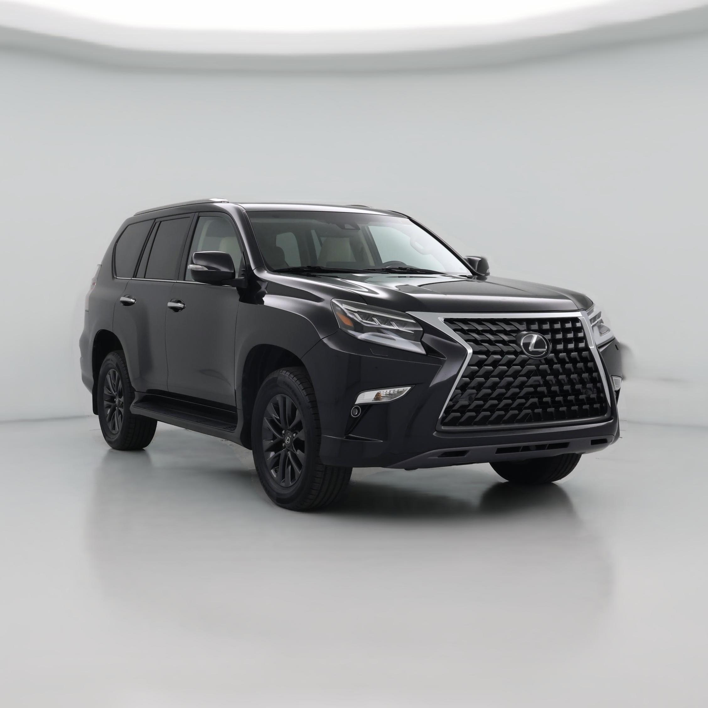 Thumbnail: 2022 Lexus GX - 1