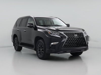 2022 Lexus GX 460 Premium