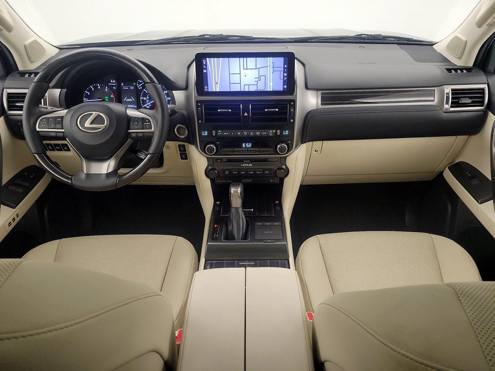 Thumbnail: 2022 Lexus GX - 9