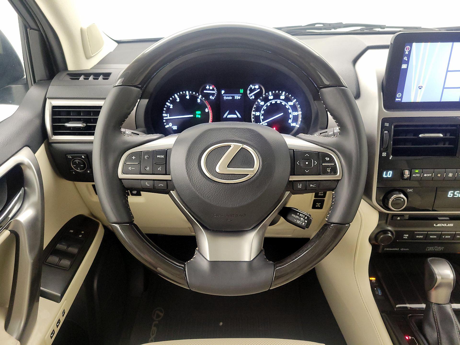 Thumbnail: 2022 Lexus GX - 10