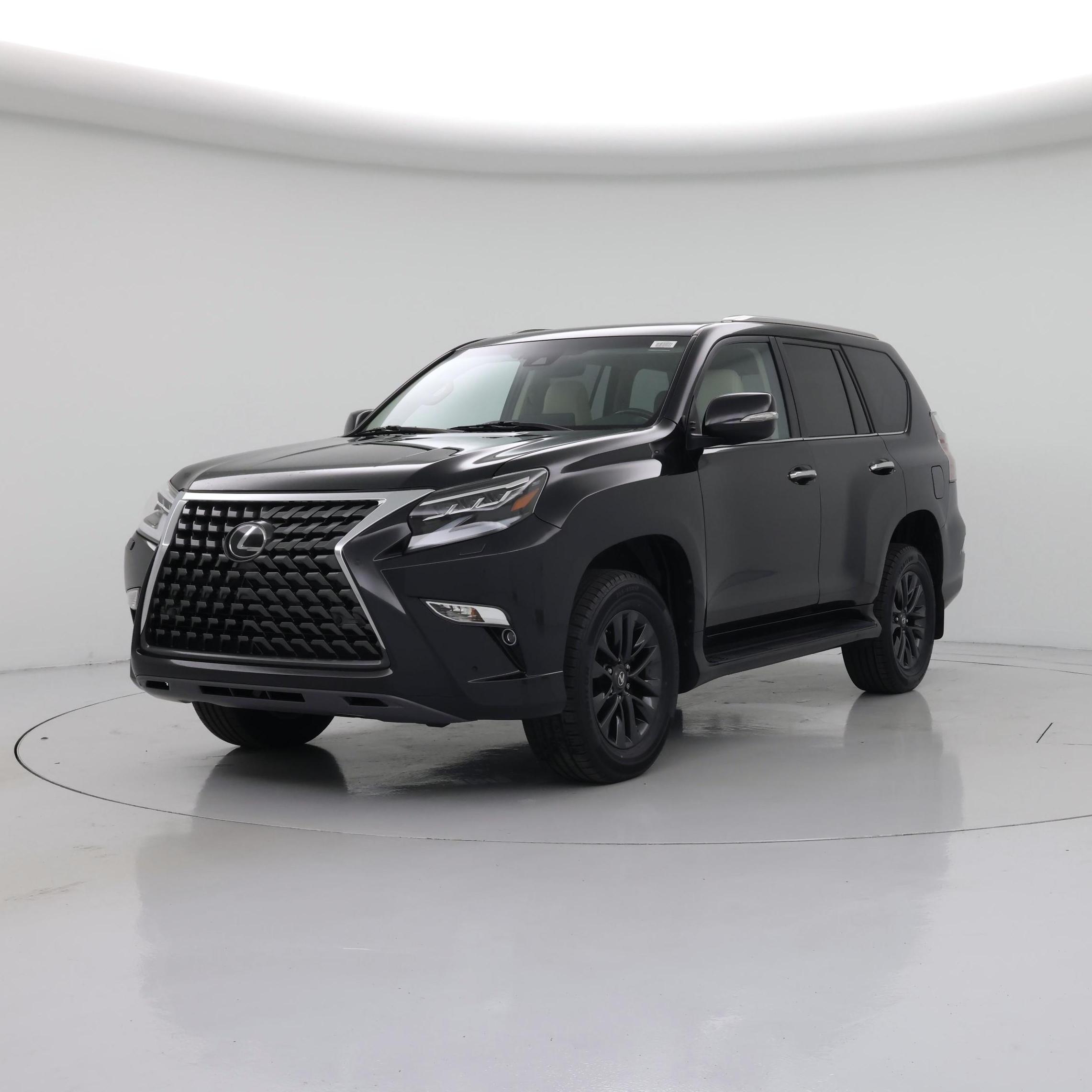 Thumbnail: 2022 Lexus GX - 4