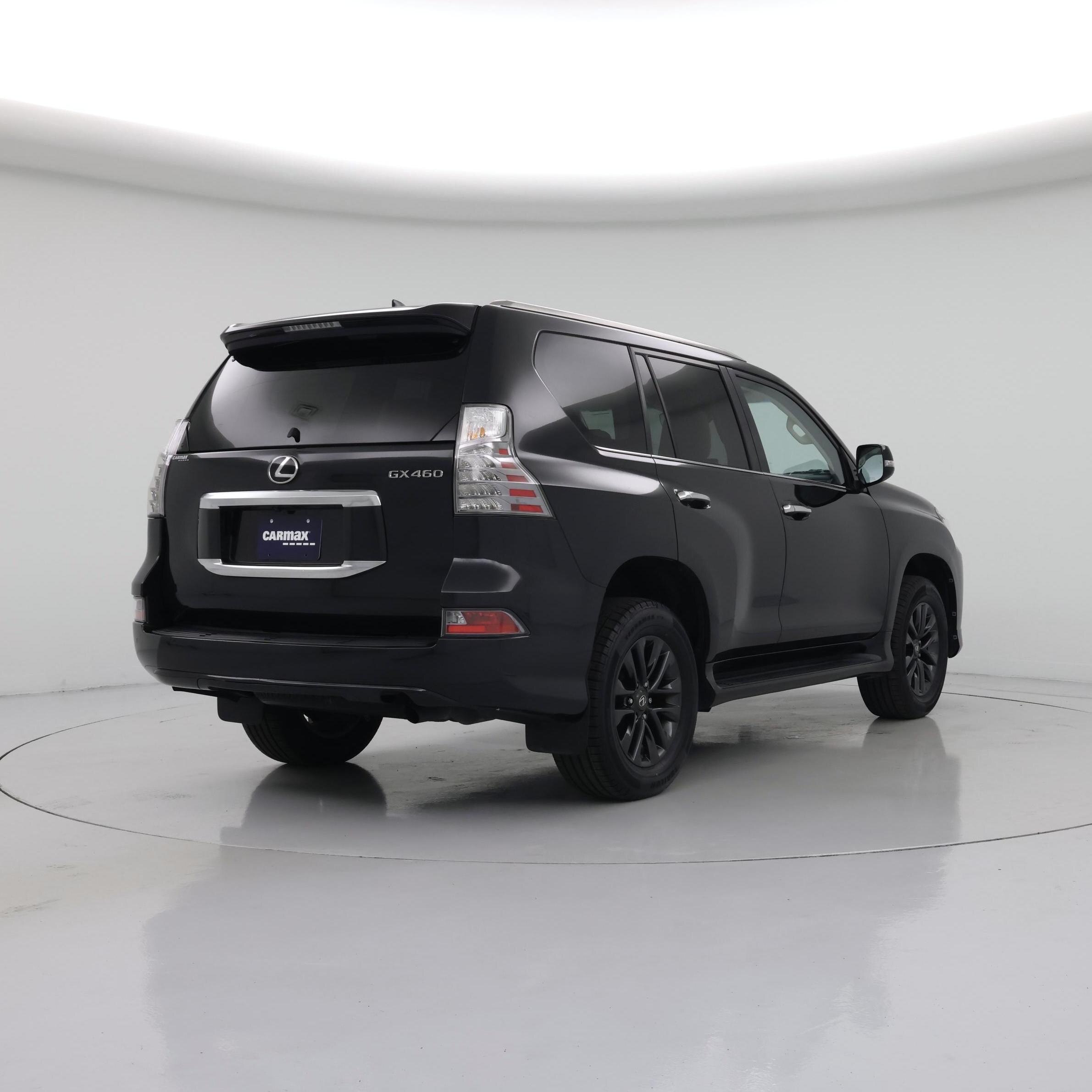 Thumbnail: 2022 Lexus GX - 8