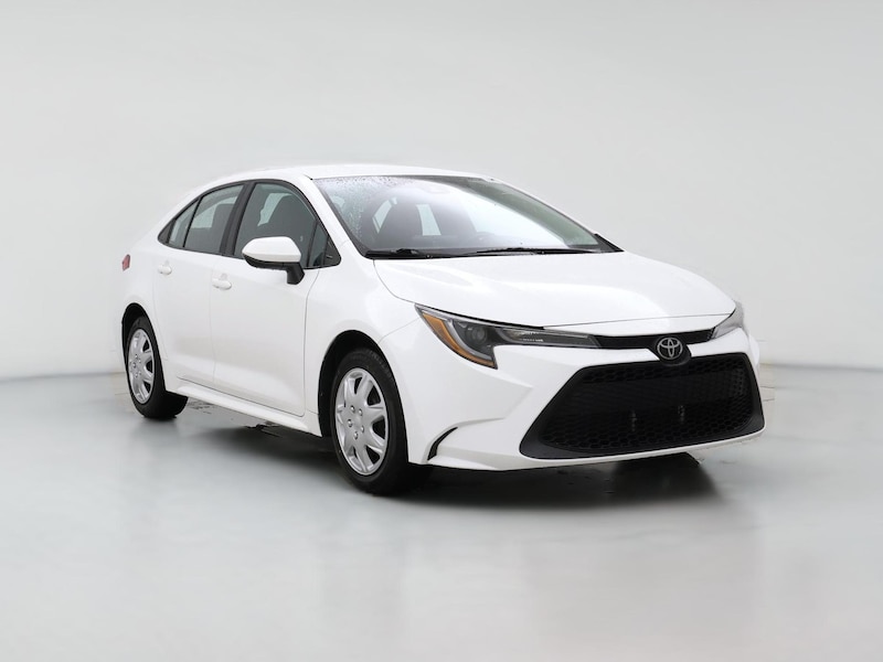 2022 Toyota Corolla LE -
                  Huntsville, AL