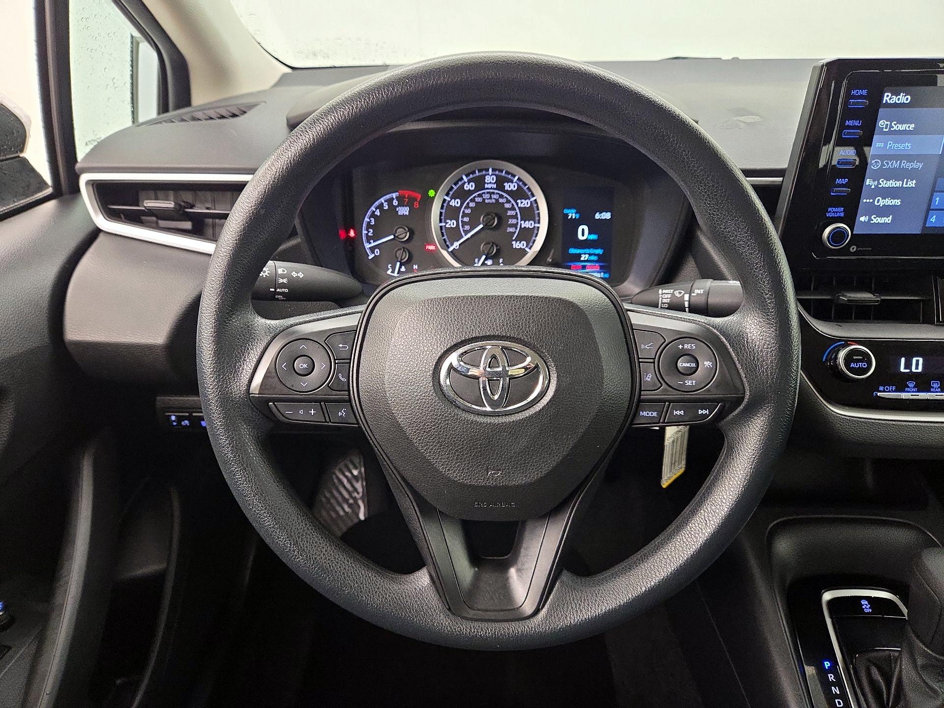 Thumbnail: 2022 Toyota Corolla - 10