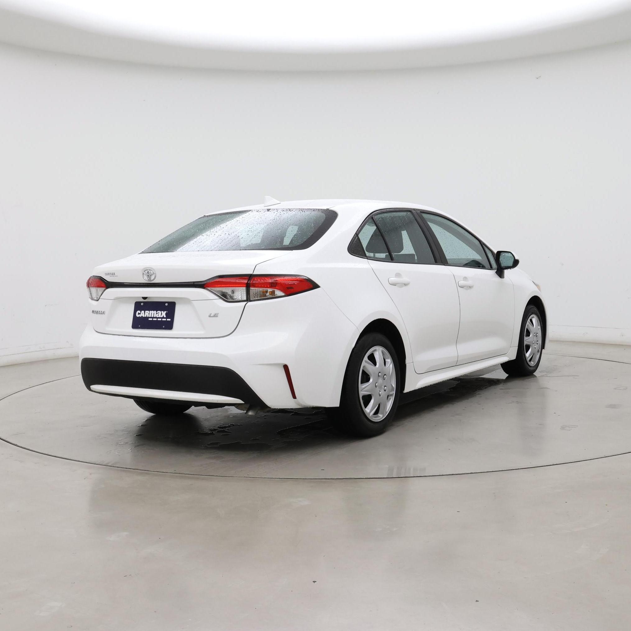 Thumbnail: 2022 Toyota Corolla - 8