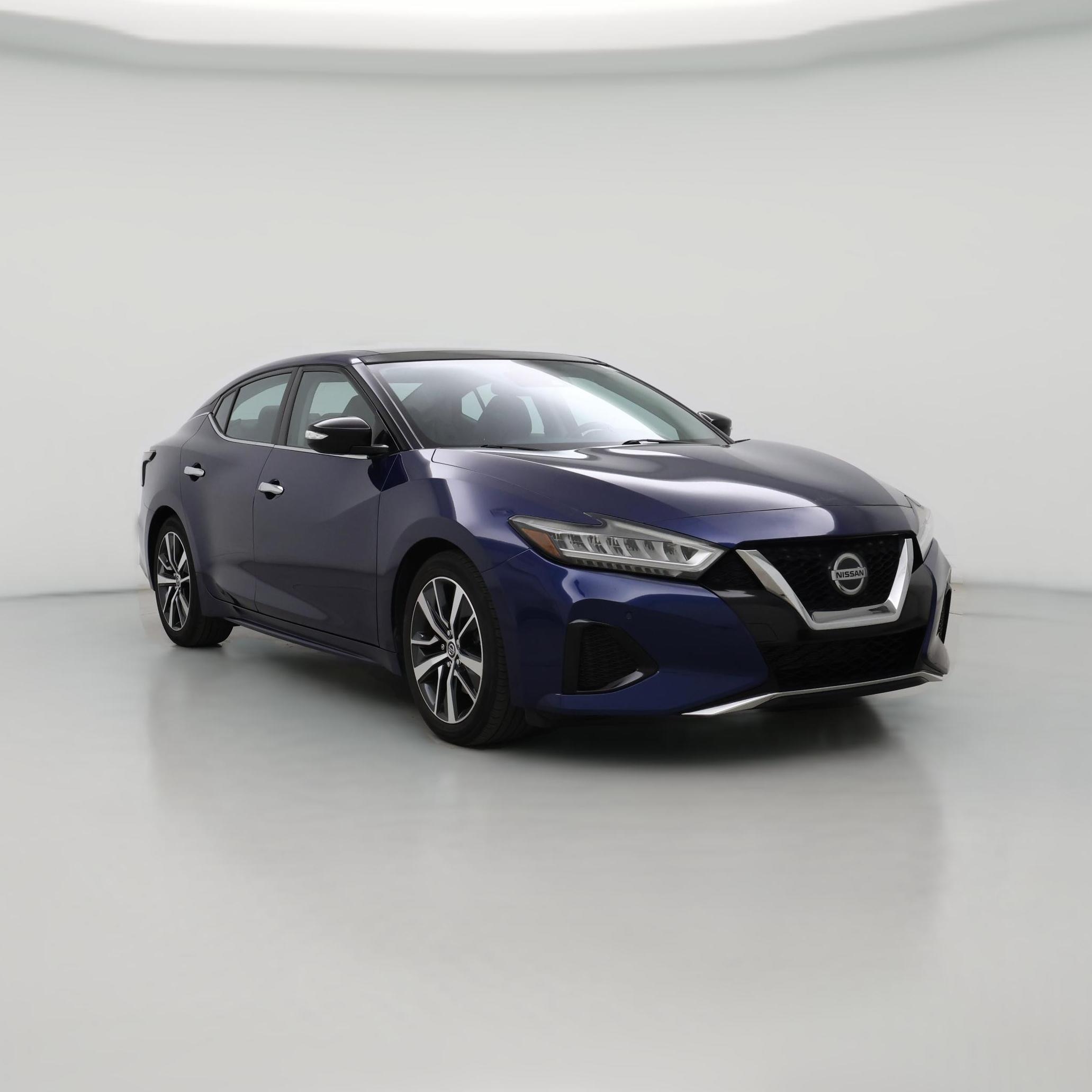 Thumbnail: 2020 Nissan Maxima - 1