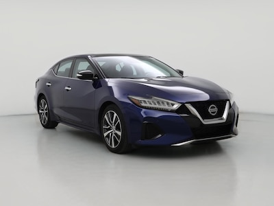 2020 Nissan Maxima SL