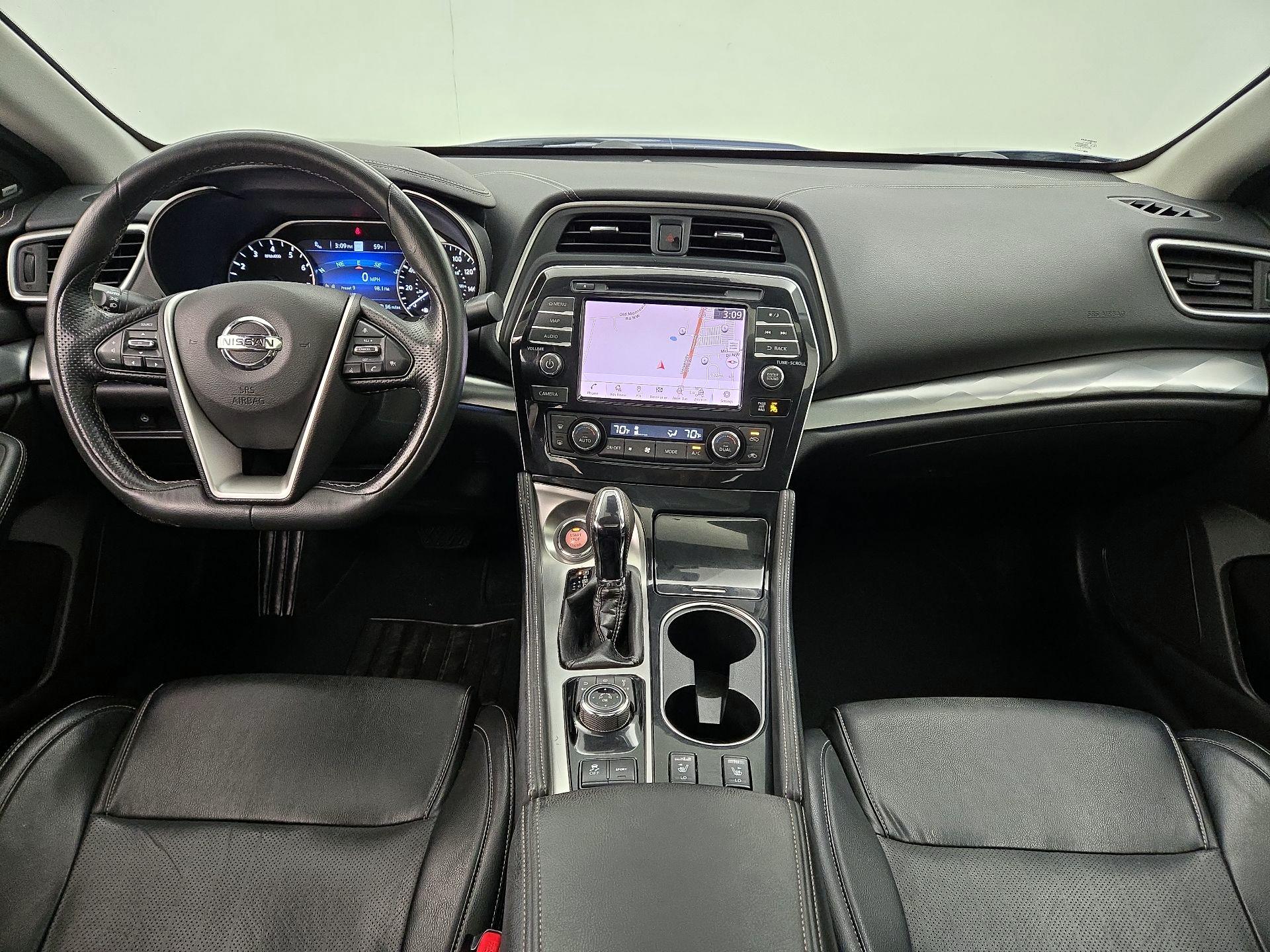 Thumbnail: 2020 Nissan Maxima - 9