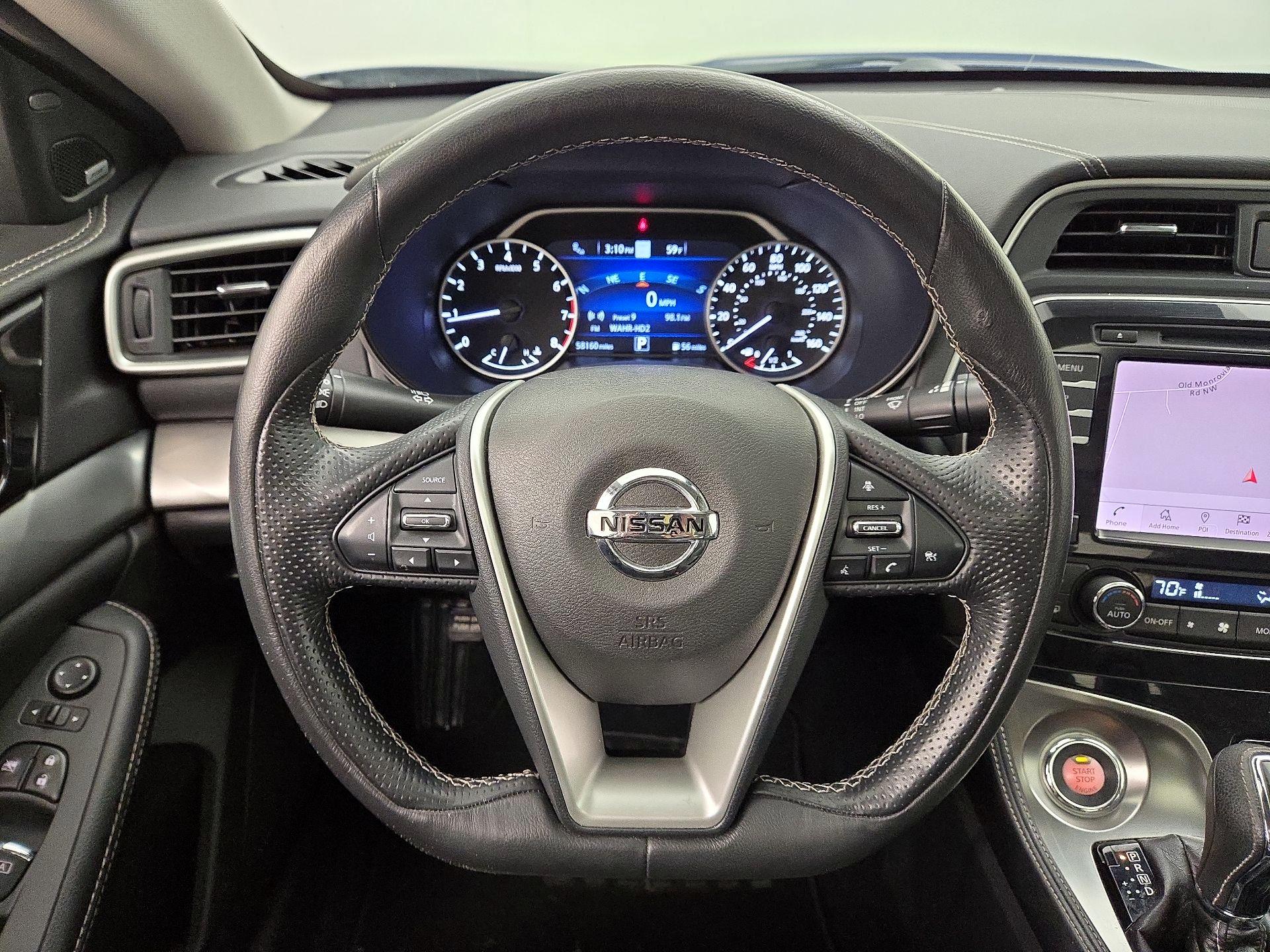 Thumbnail: 2020 Nissan Maxima - 10