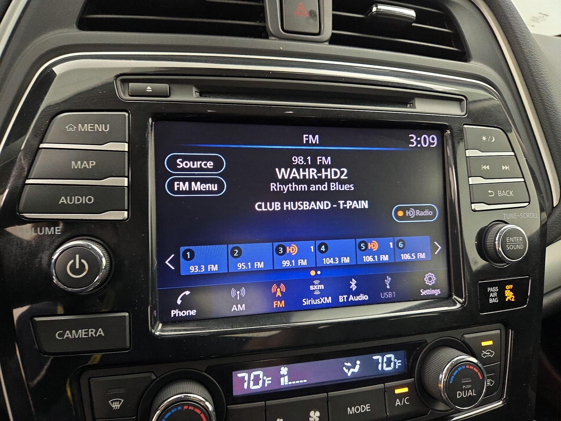 Thumbnail: 2020 Nissan Maxima - 16