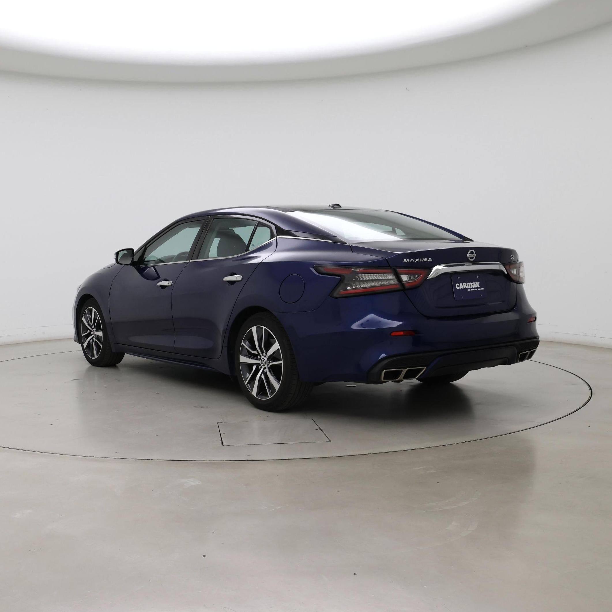 Thumbnail: 2020 Nissan Maxima - 2