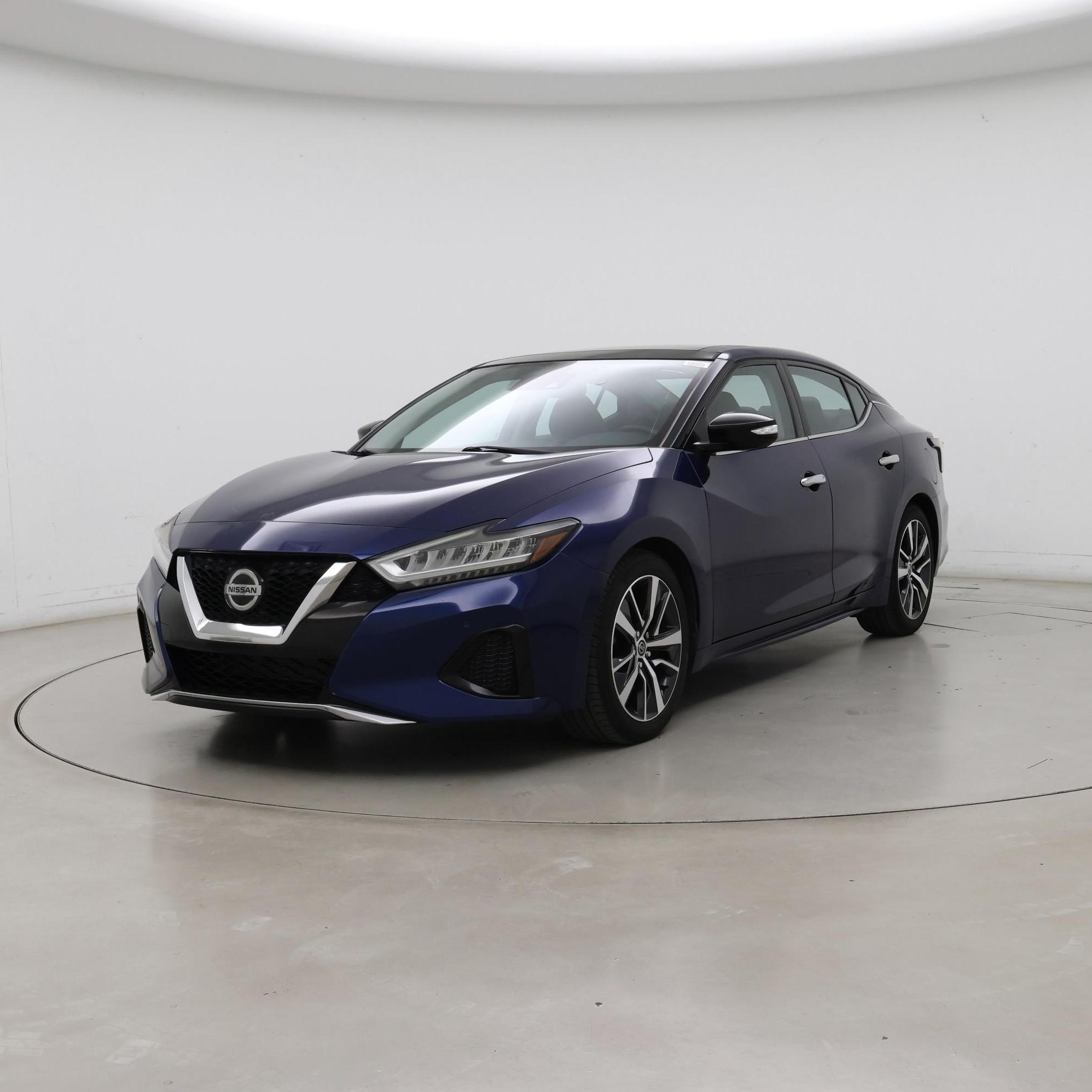 Thumbnail: 2020 Nissan Maxima - 4
