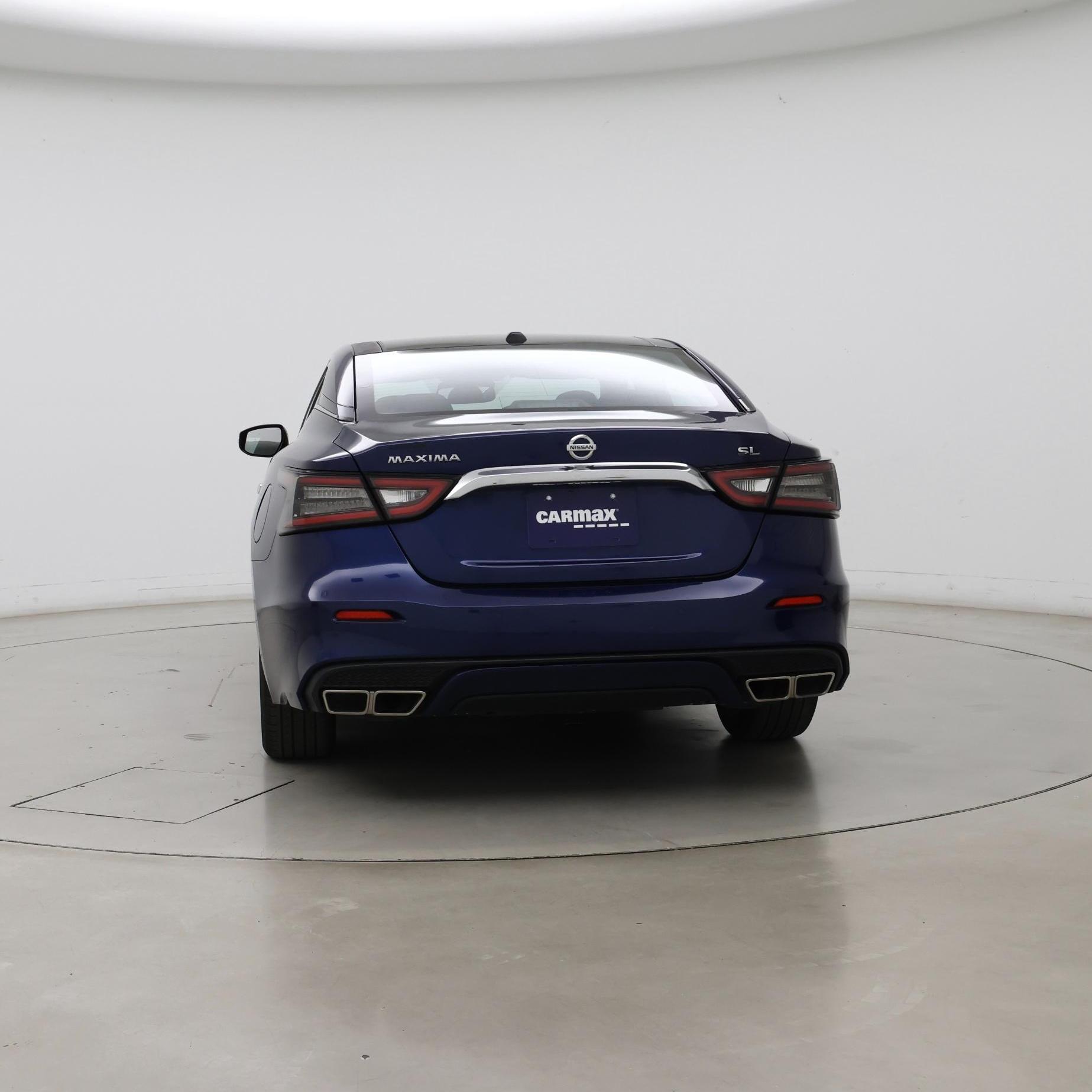 Thumbnail: 2020 Nissan Maxima - 6