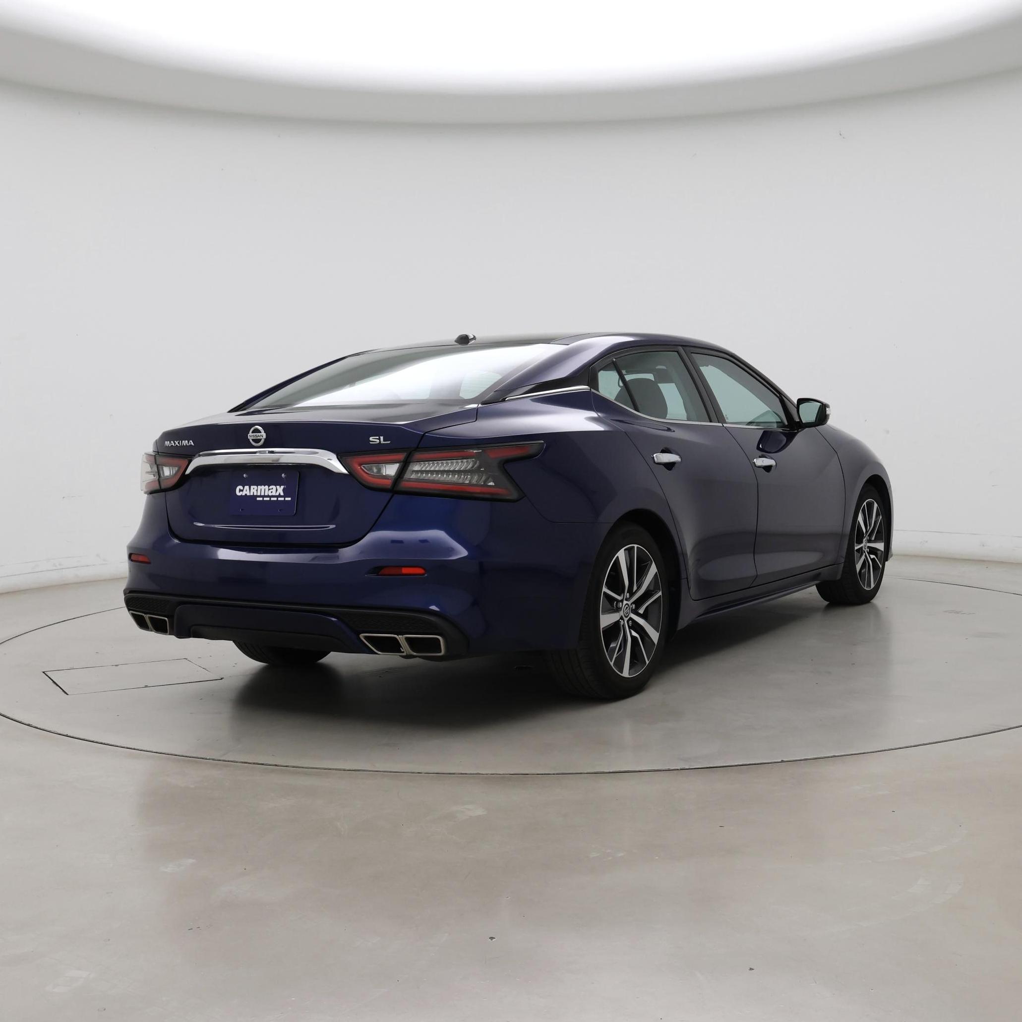 Thumbnail: 2020 Nissan Maxima - 8