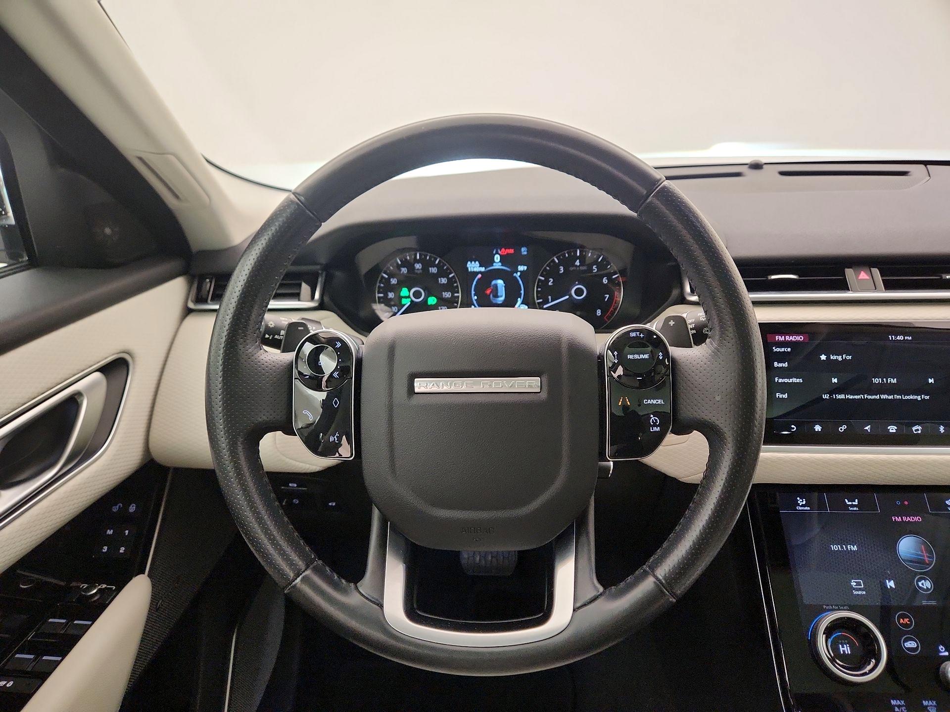 Thumbnail: 2020 Land Rover Range Rover Velar - 10