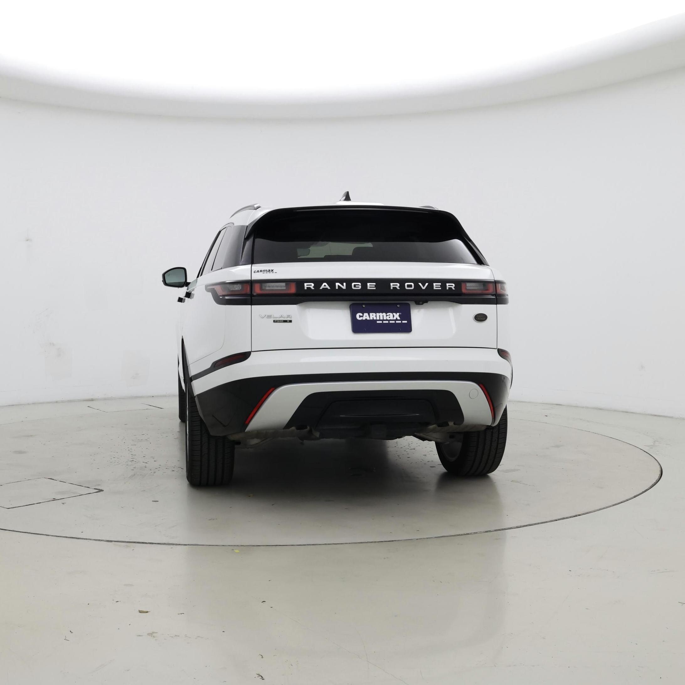 Thumbnail: 2020 Land Rover Range Rover Velar - 6